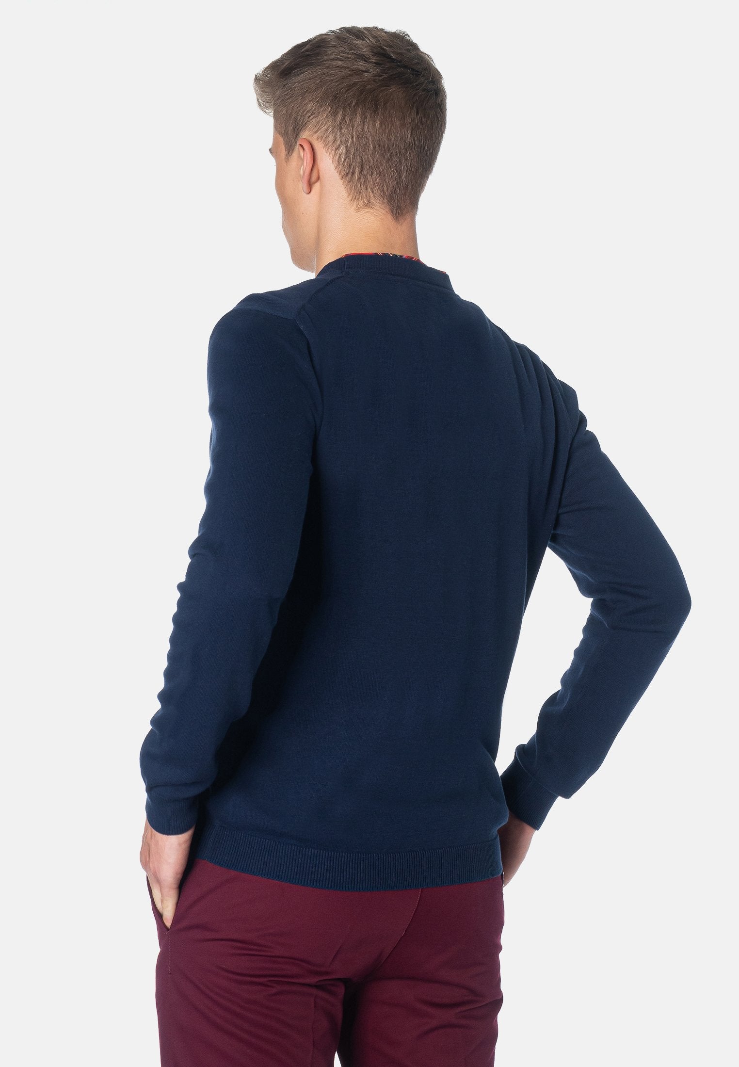 Crawford Cardigan - Merc London