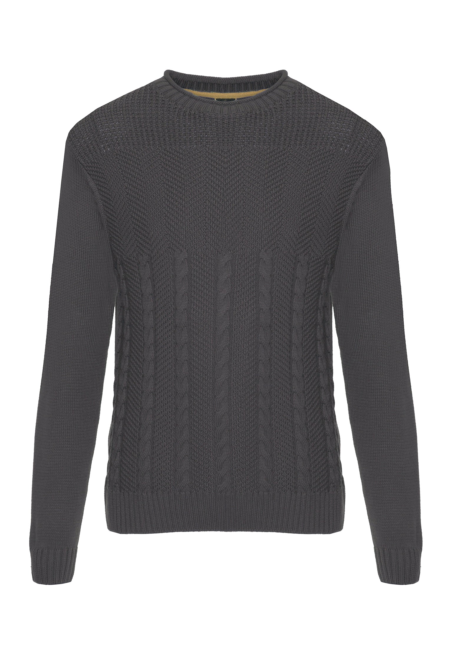 Parkmore Cable Jumper - Merc London