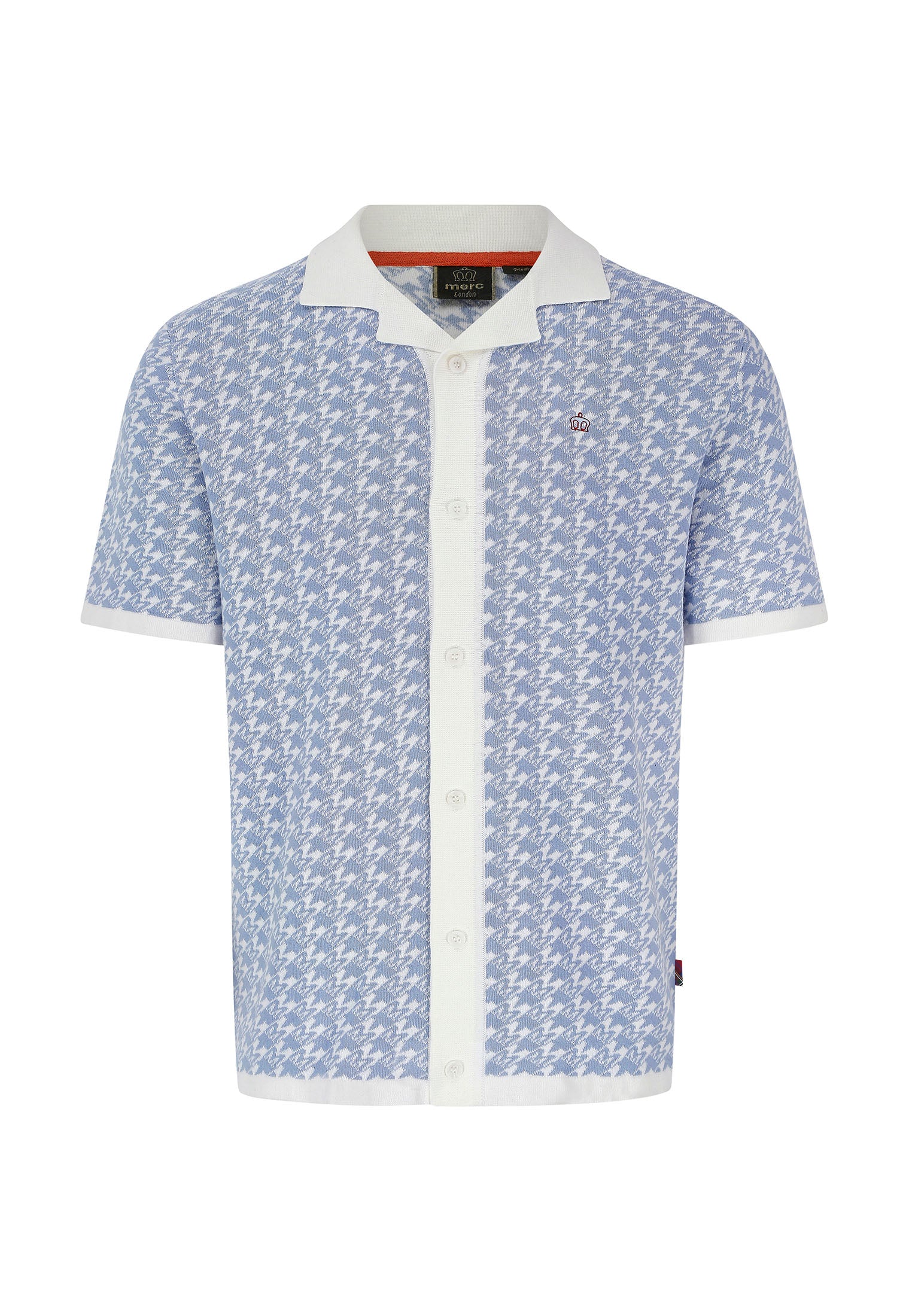 Merc London Knitted Shirt
