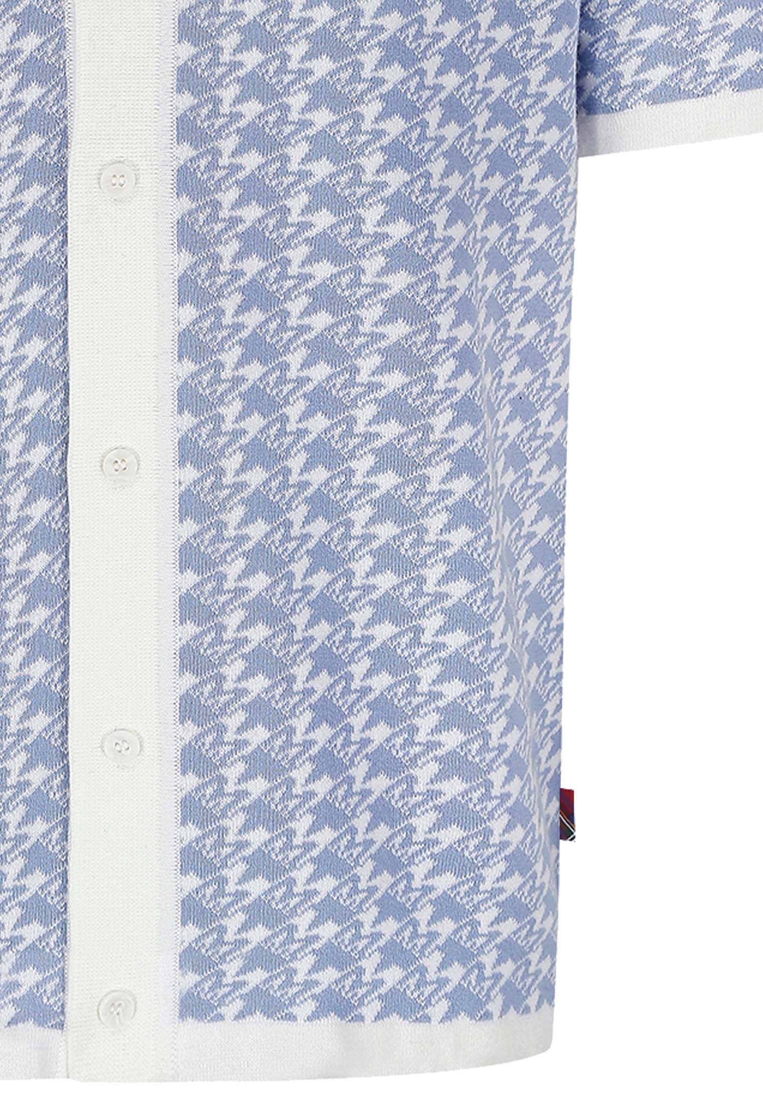 Merc London Knitted Shirt