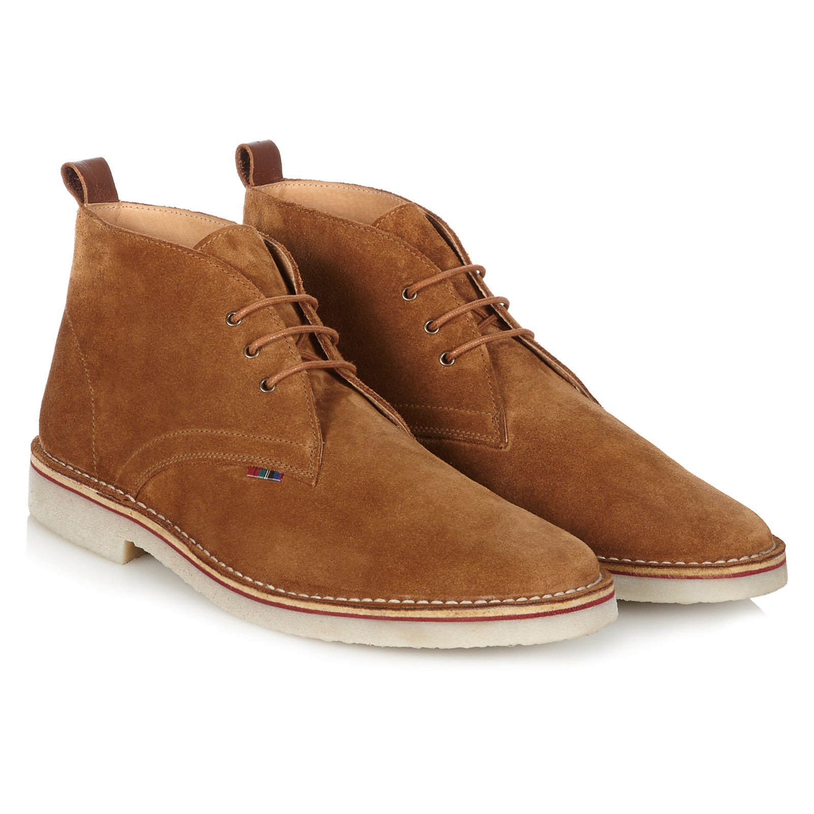 Hanover Desert Boot - Merc London