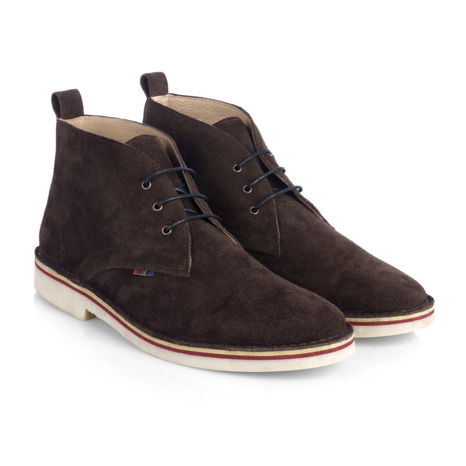 Hanover Desert Boot - Merc London