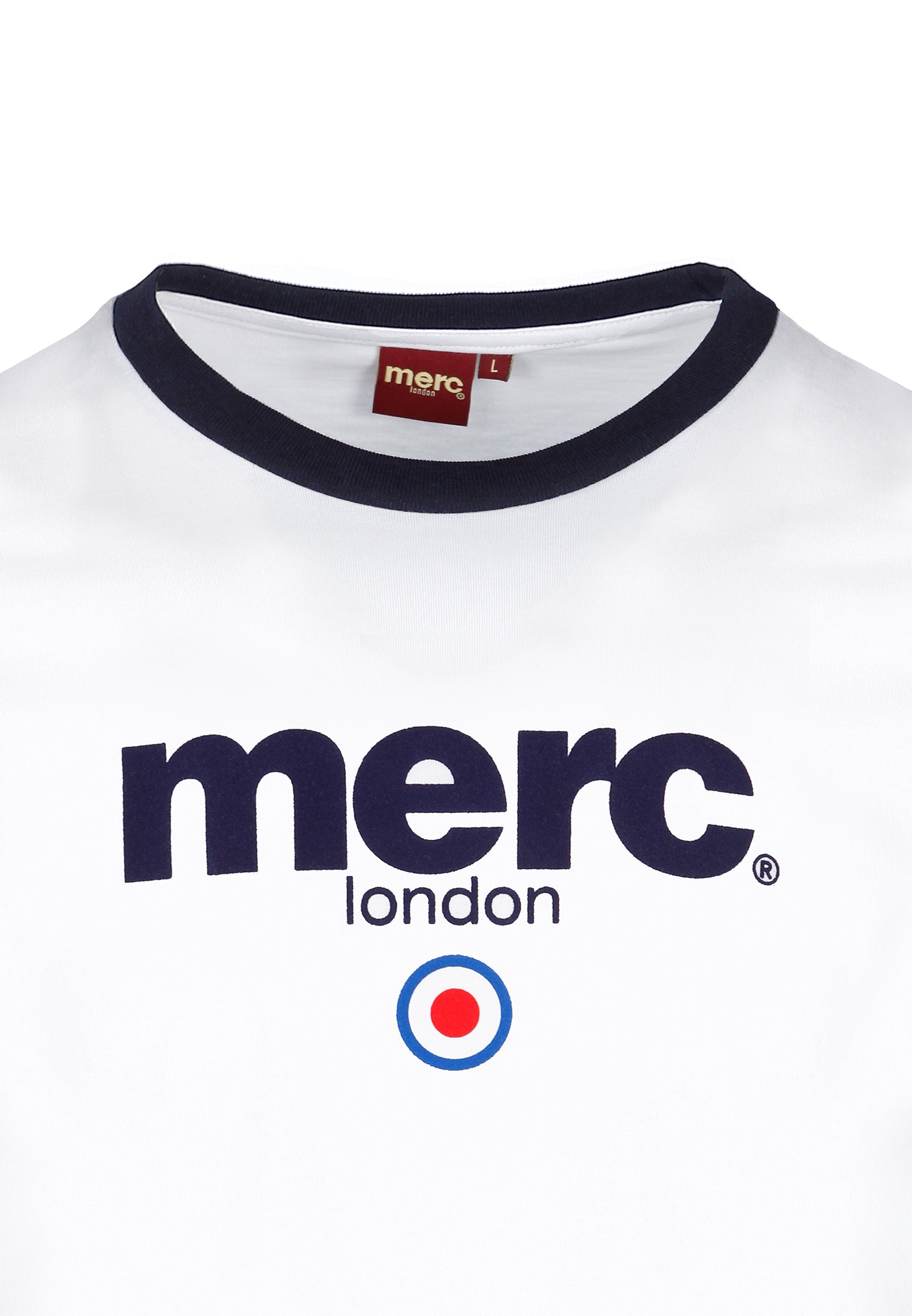 Fight T-Shirt - Merc London