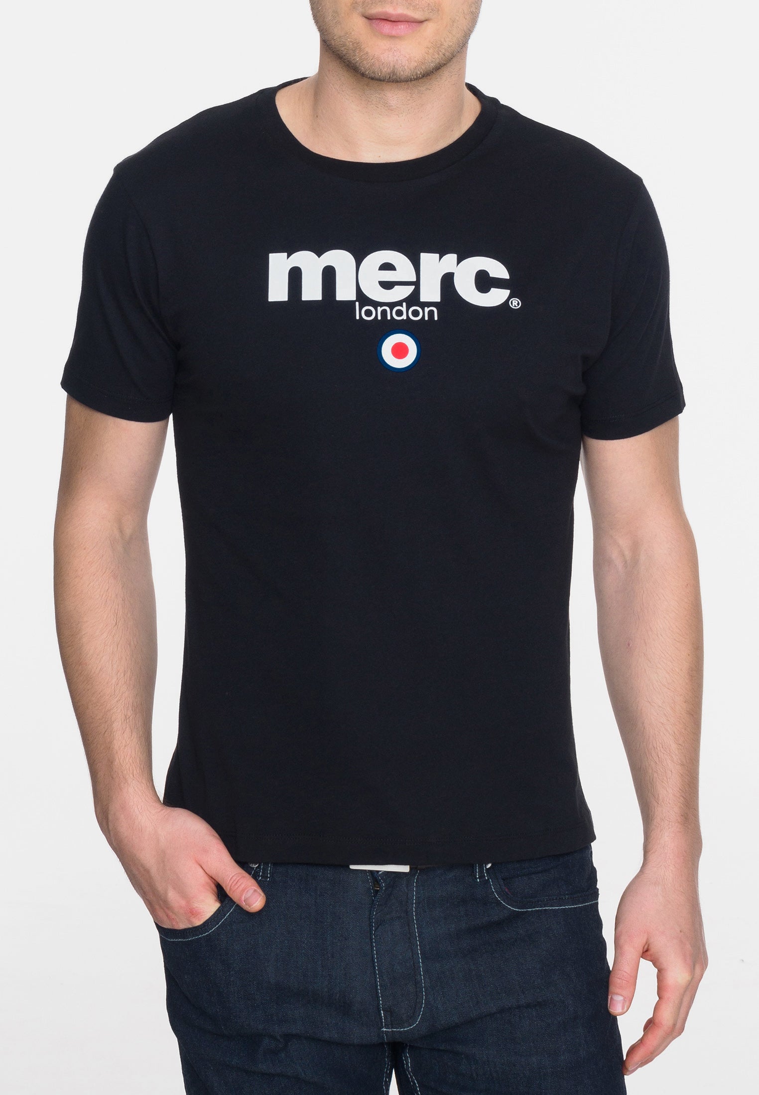 Brighton T-shirt - Merc London