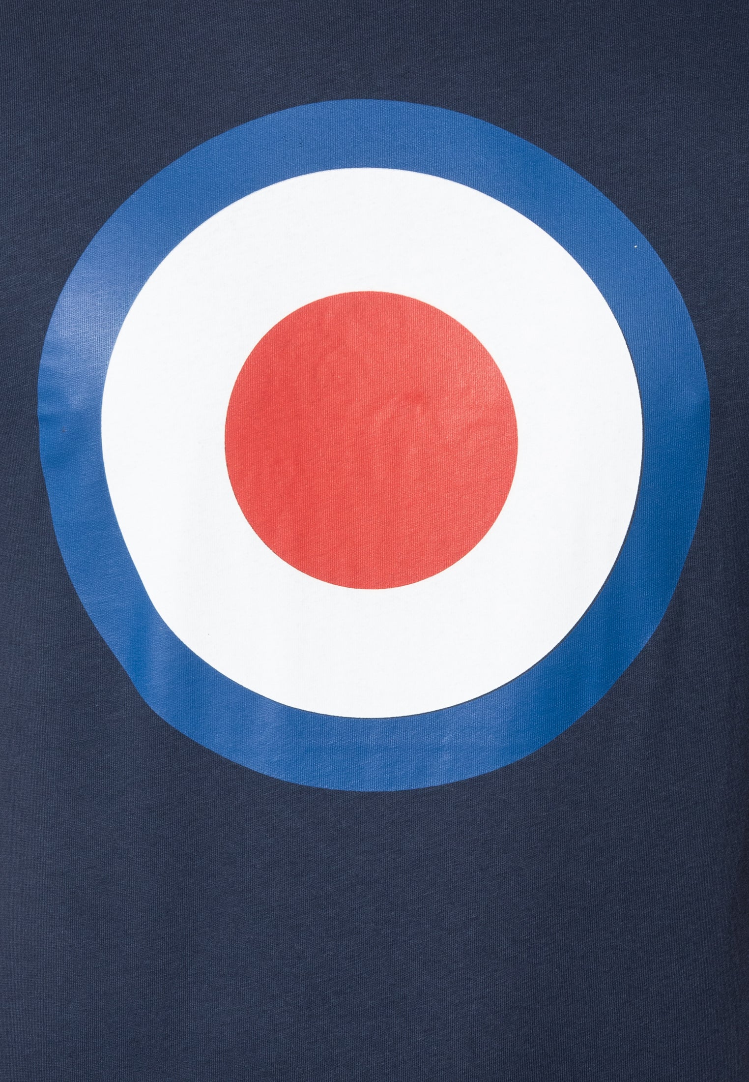 colour_Navy|Ticket T-Shirt - Merc London