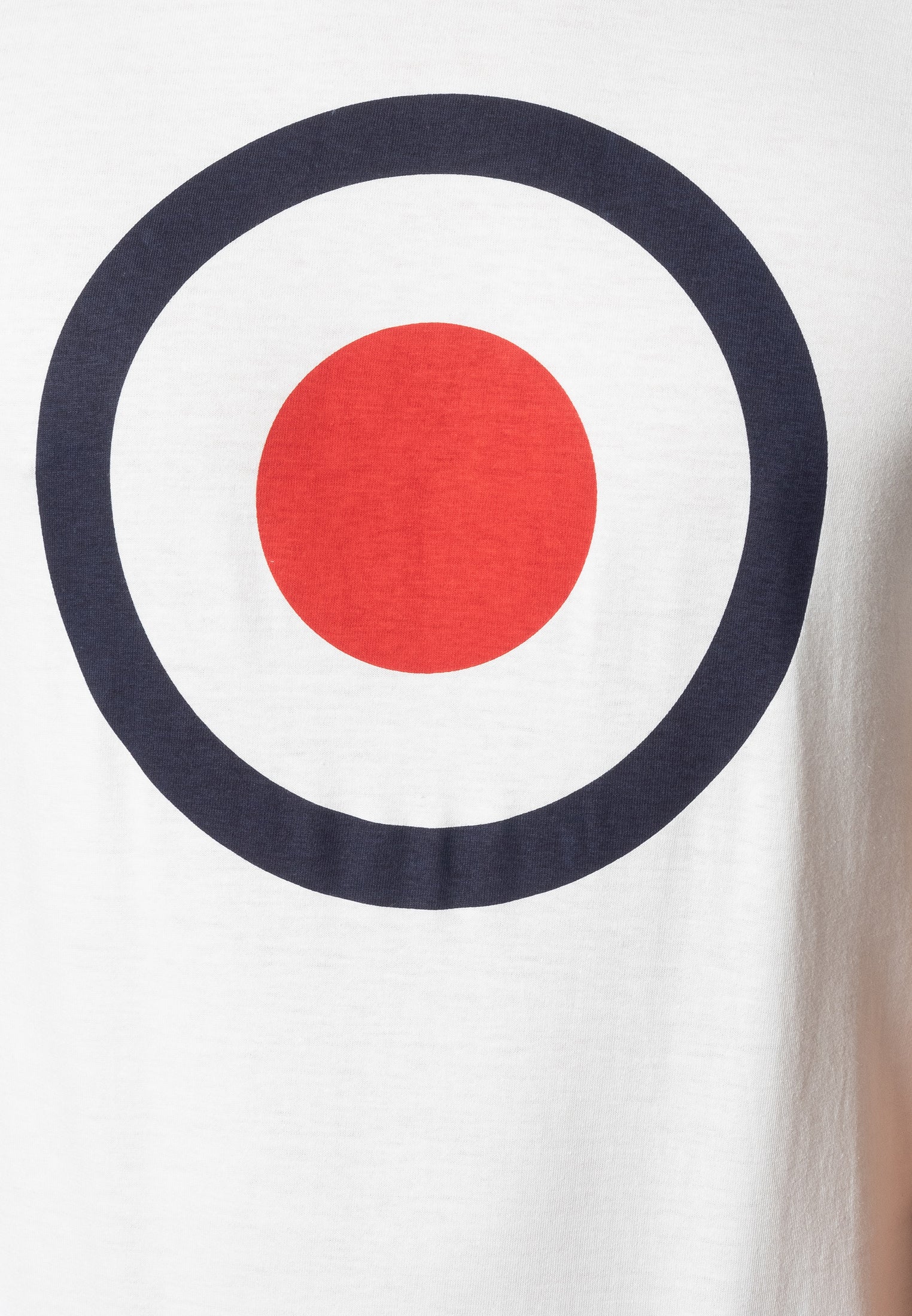 colour_White|Ticket T-Shirt - Merc London