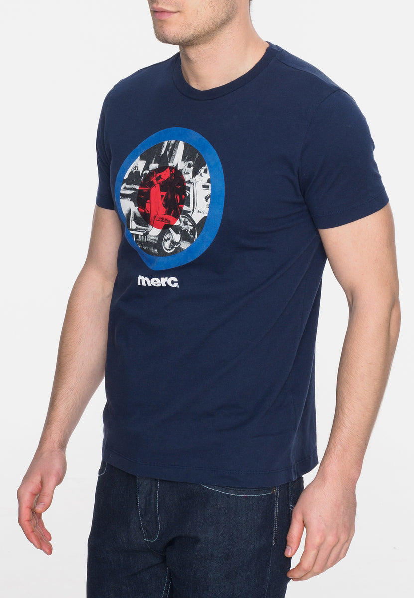 Granville TShirt Mod Clothing Mod Fashion Merc