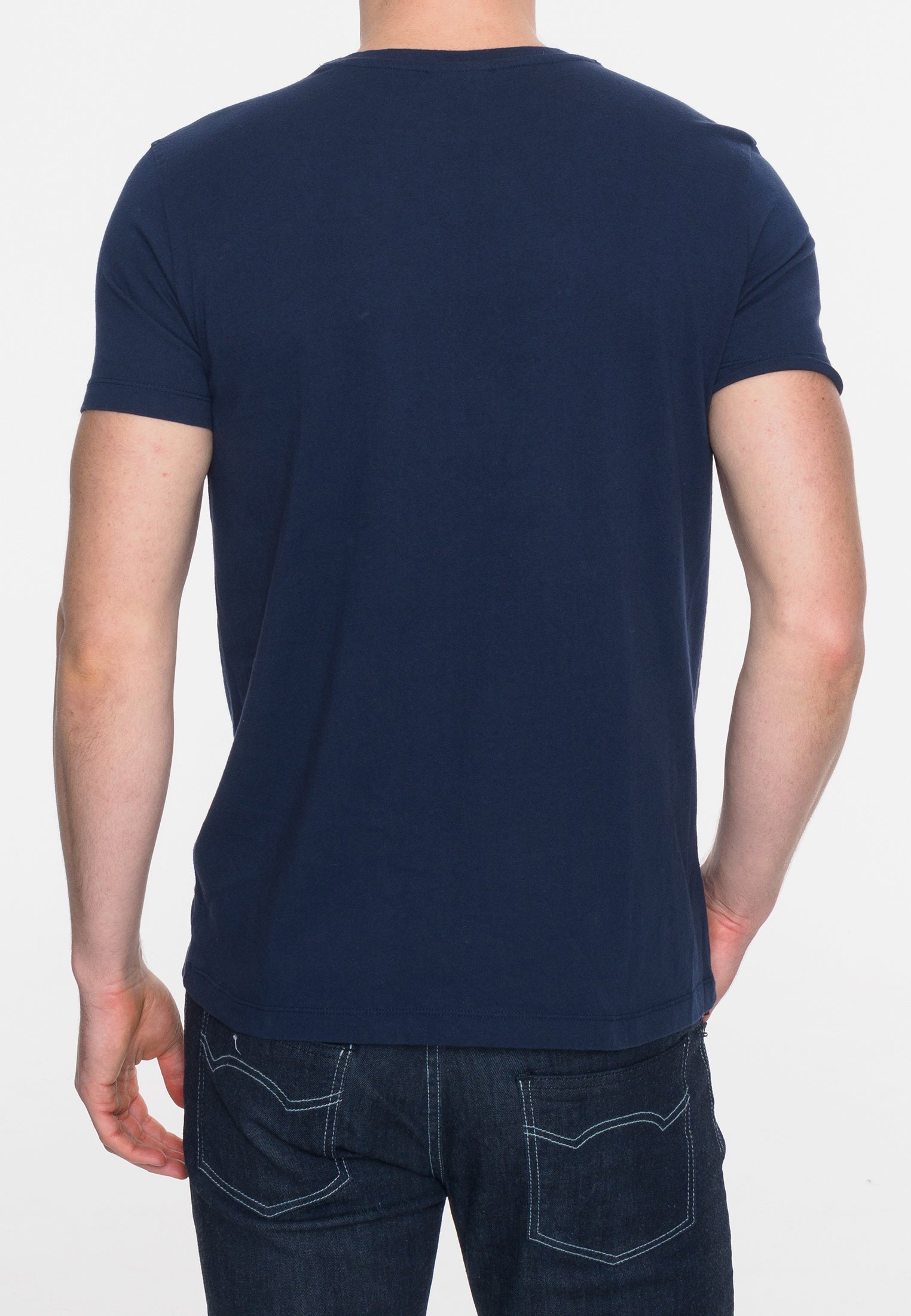 Granville T-Shirt - Merc London
