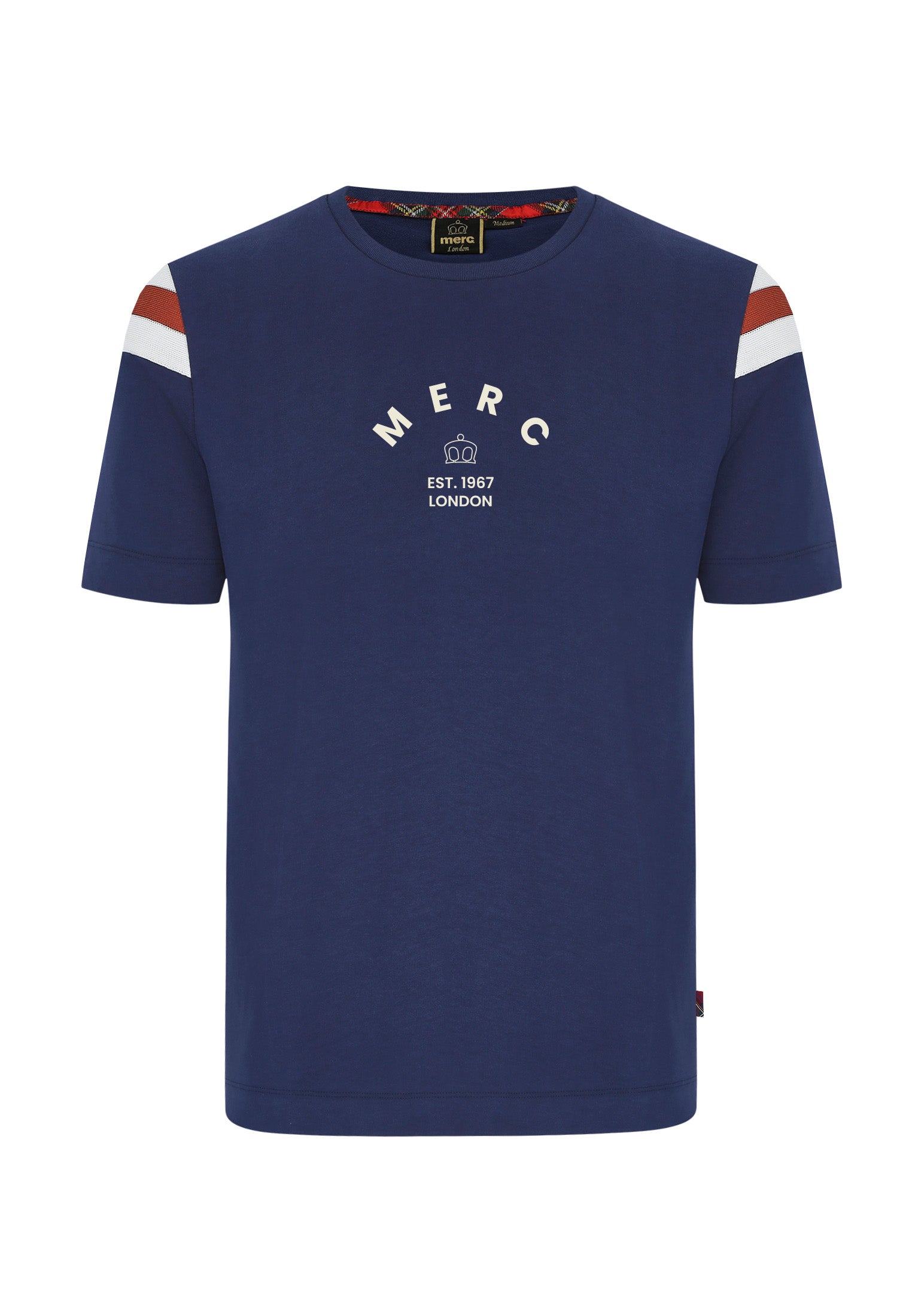 Merc London Crew Neck T-Shirt