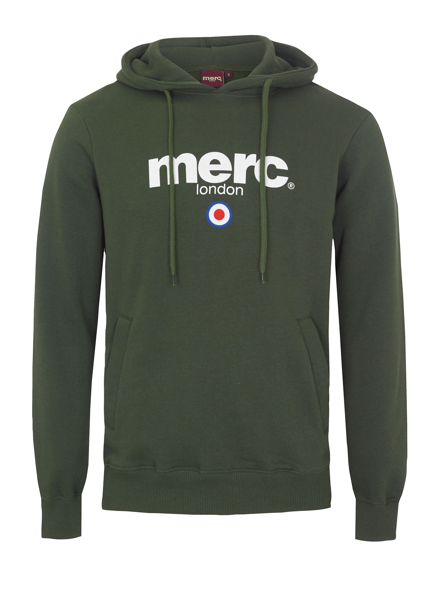 Pill Hoodie Sweatshirt - Merc London