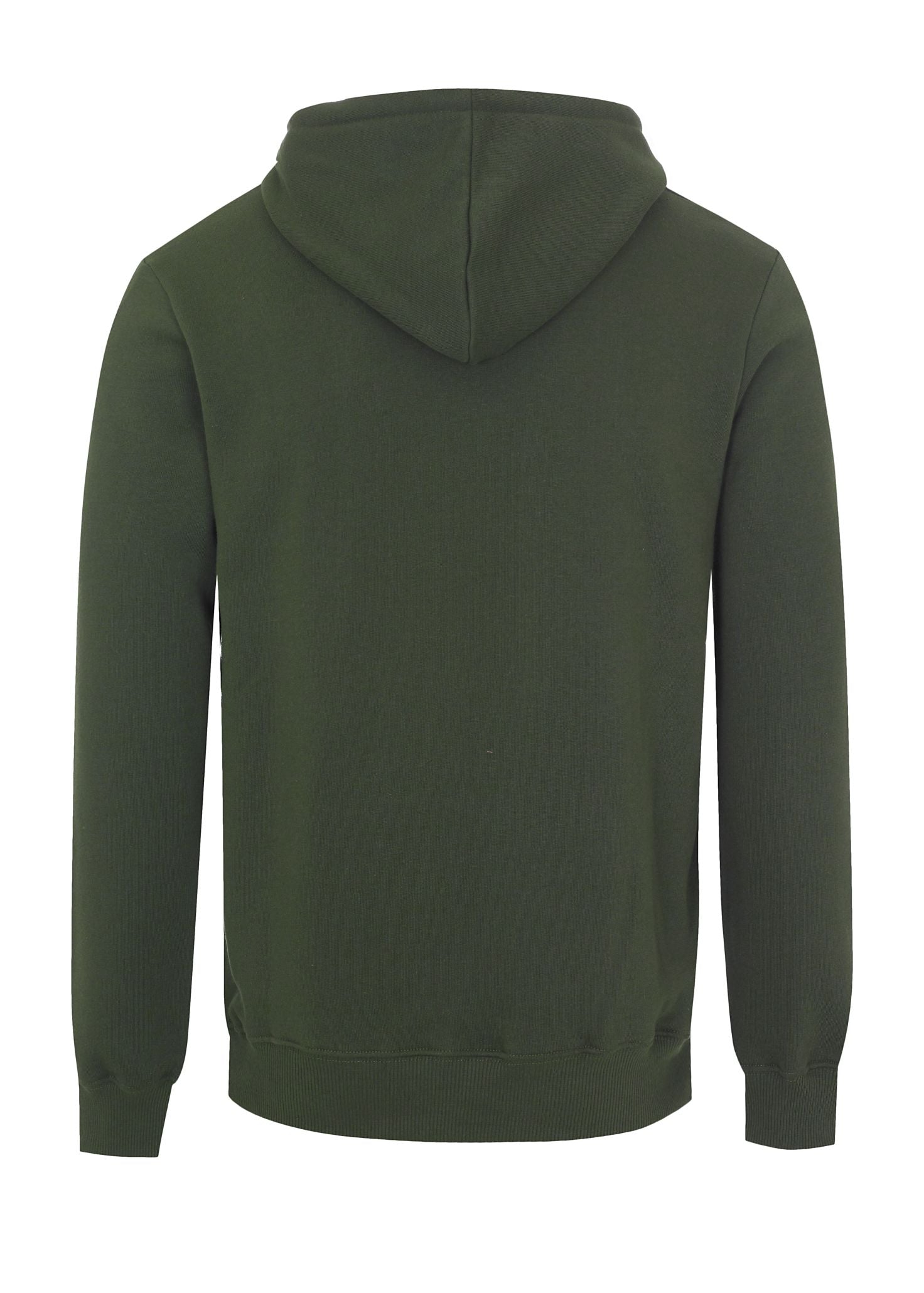 colour_Dark Khaki|Pill Hoodie Sweatshirt - Merc London