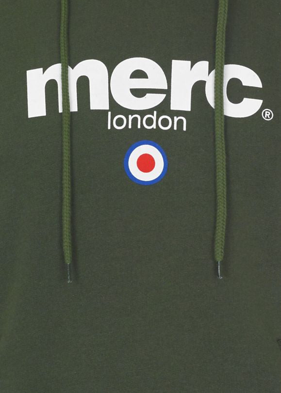 Pill Hoodie Sweatshirt - Merc London