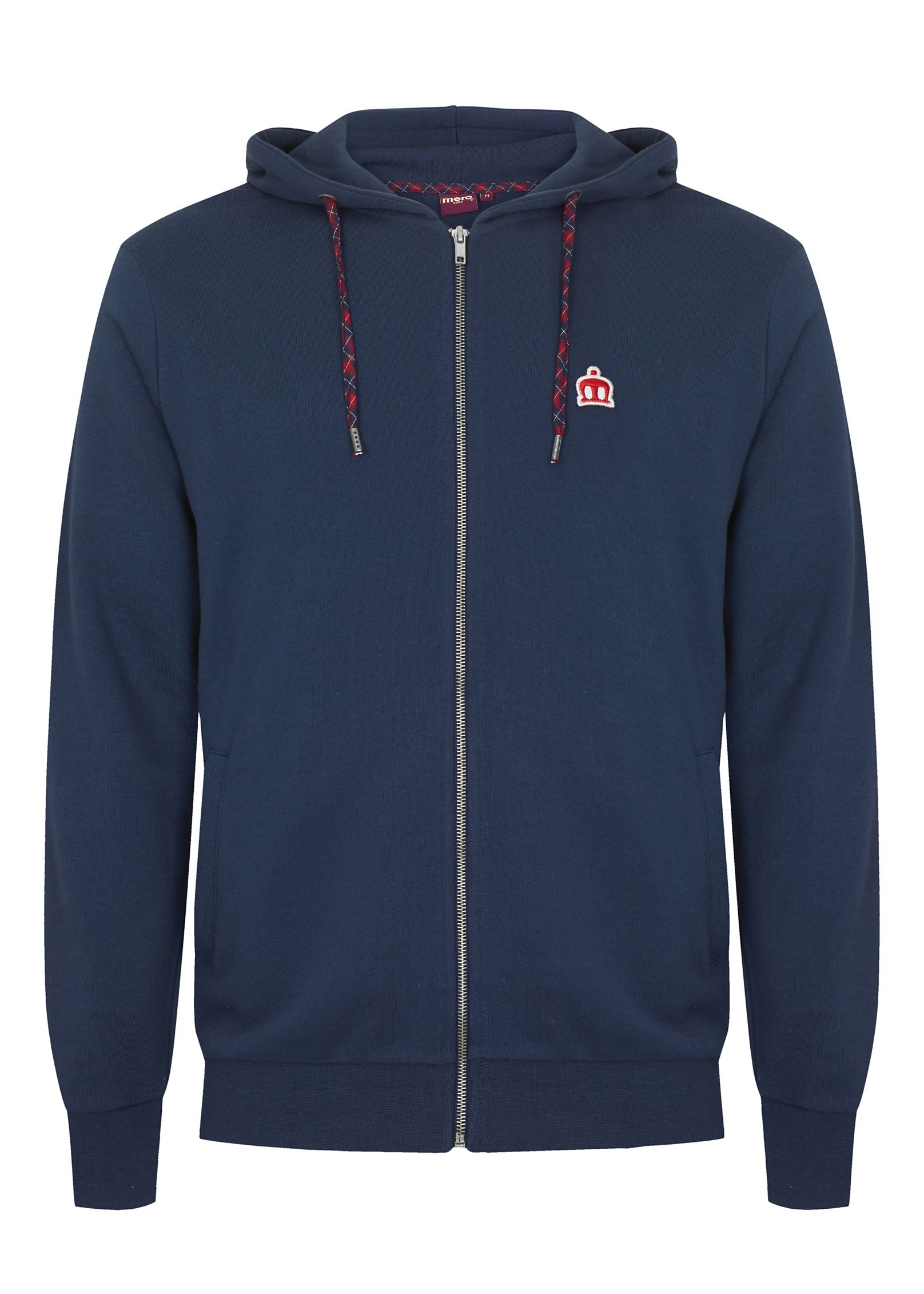 colour_Navy|Stanley Sweater - Merc London