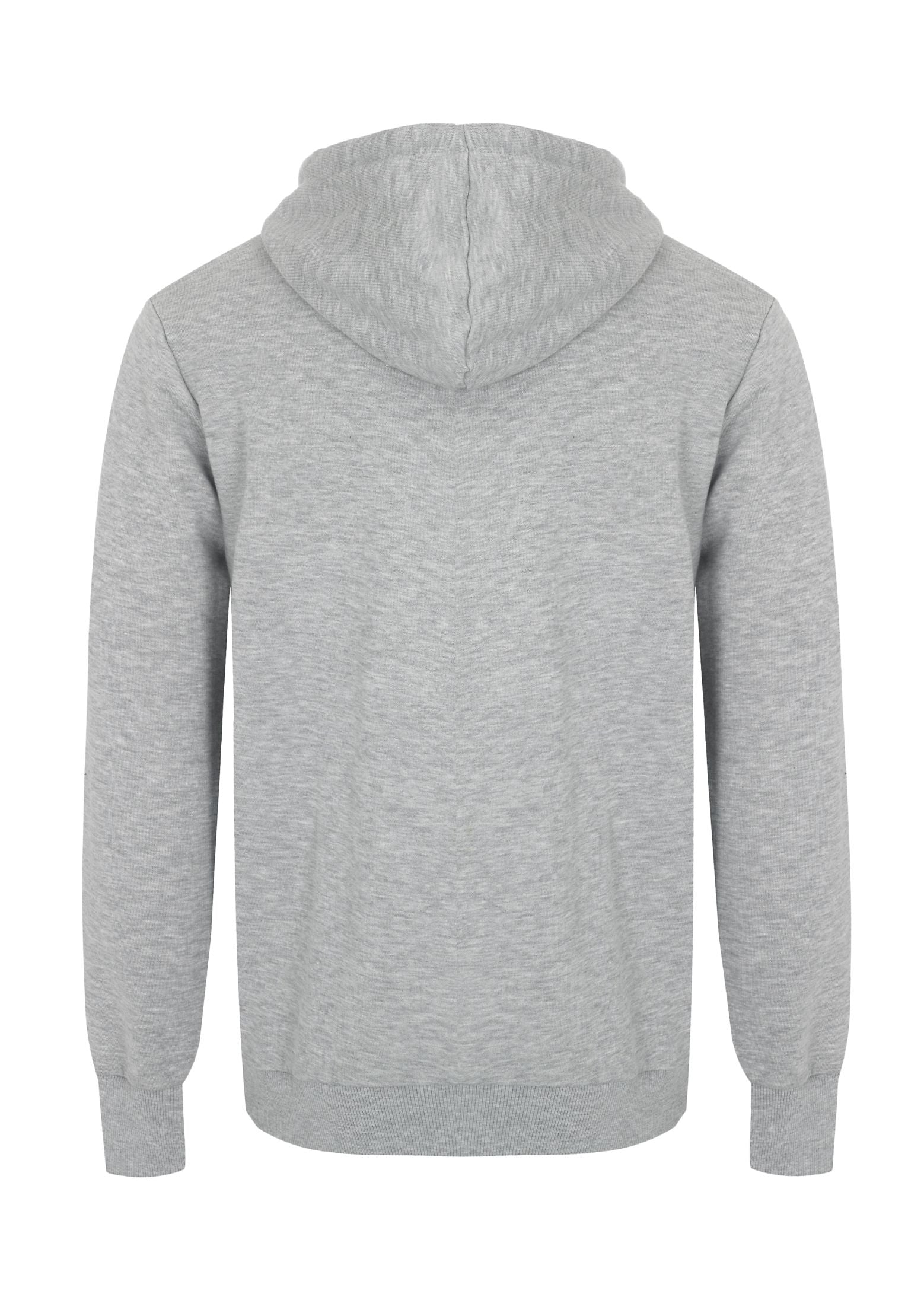 colour_Light Grey Marl|Stanley Sweater - Merc London