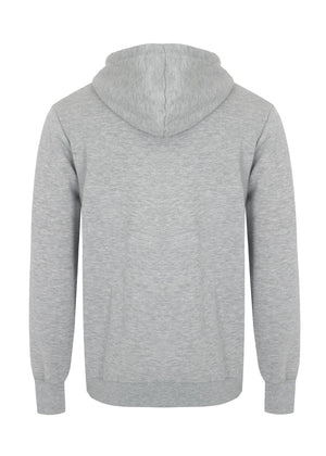 colour_Light Grey Marl|Stanley Sweater - Merc London
