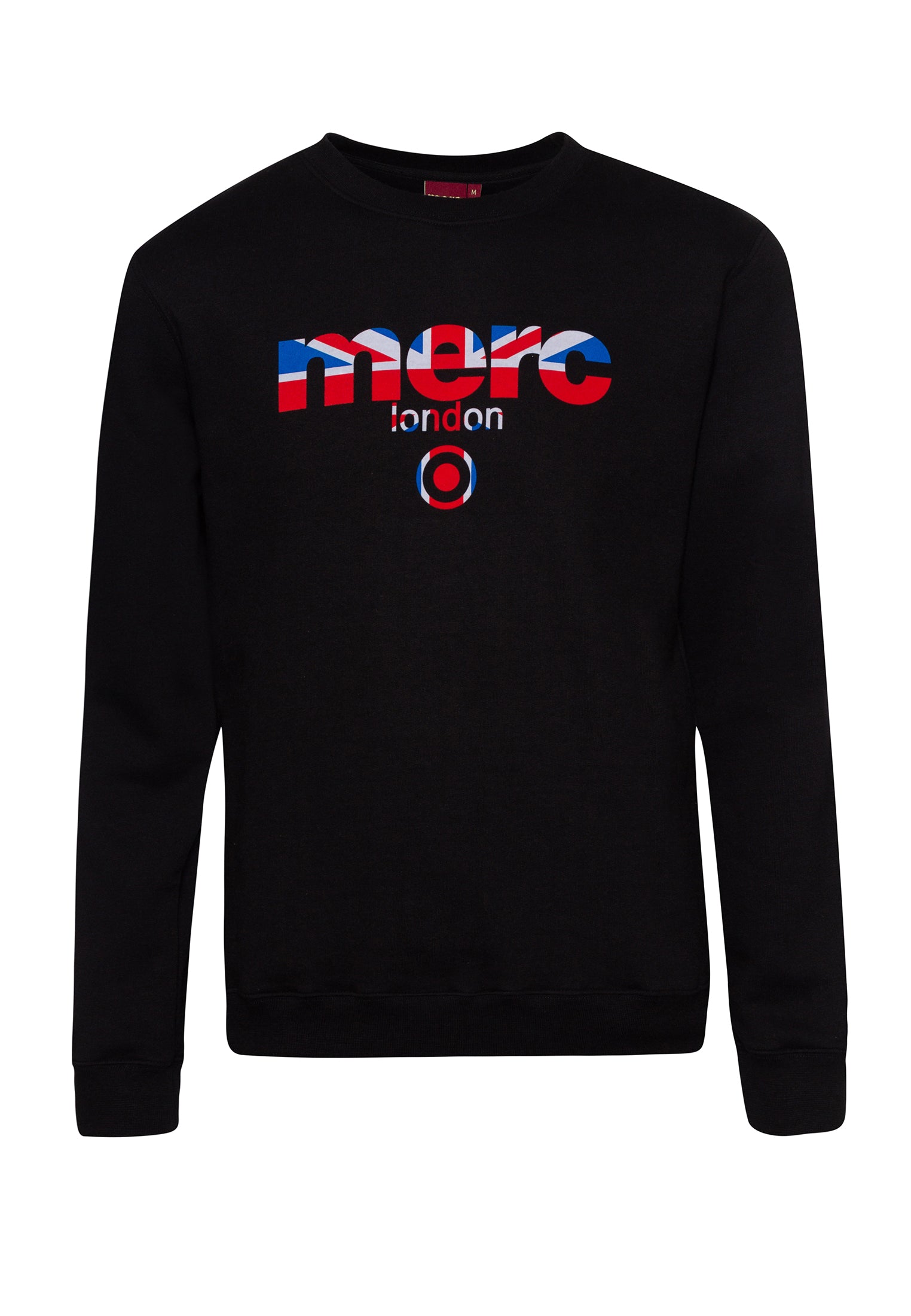 Otto crew-neck sweatshirt - Merc London