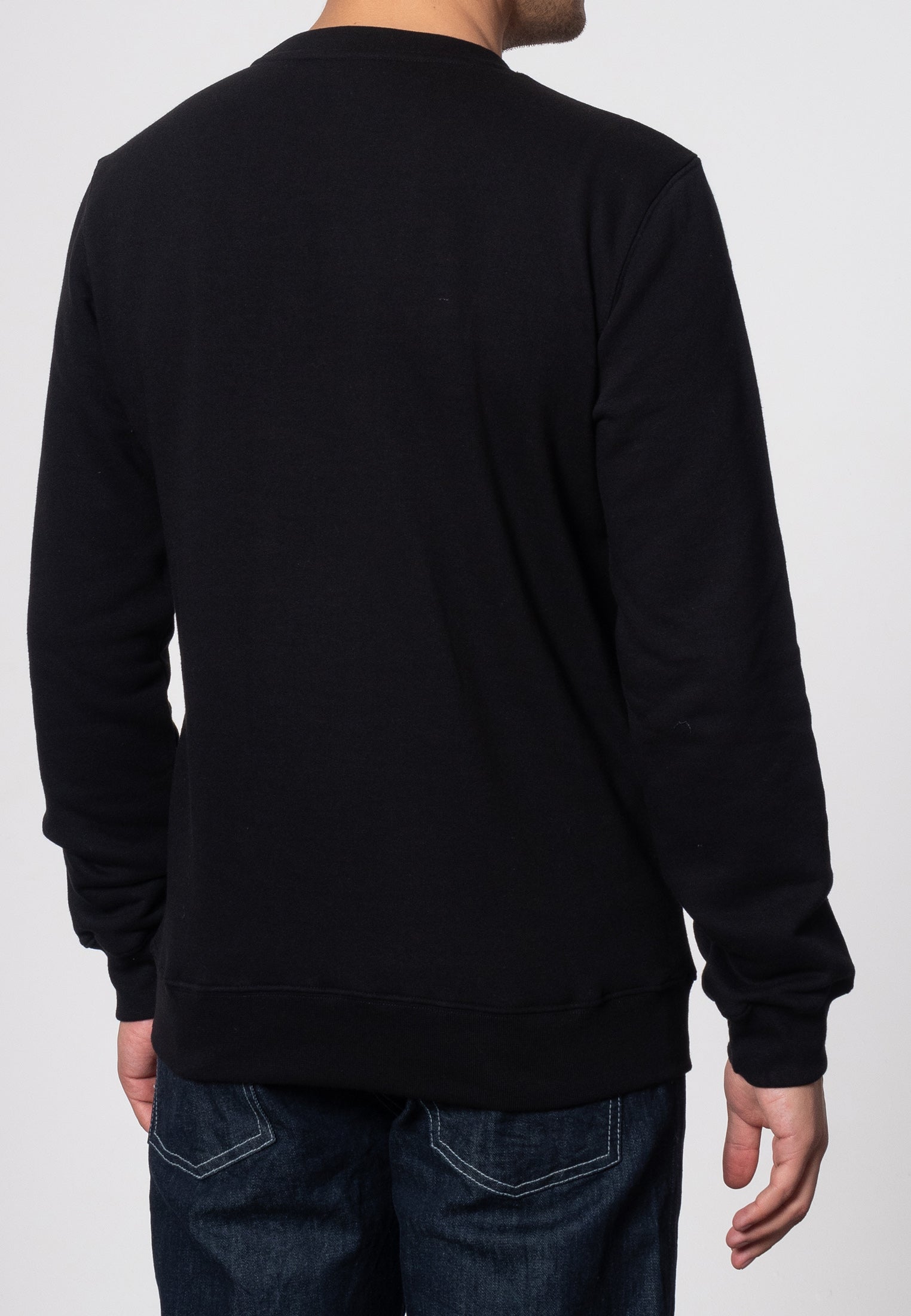 Otto crew-neck sweatshirt - Merc London