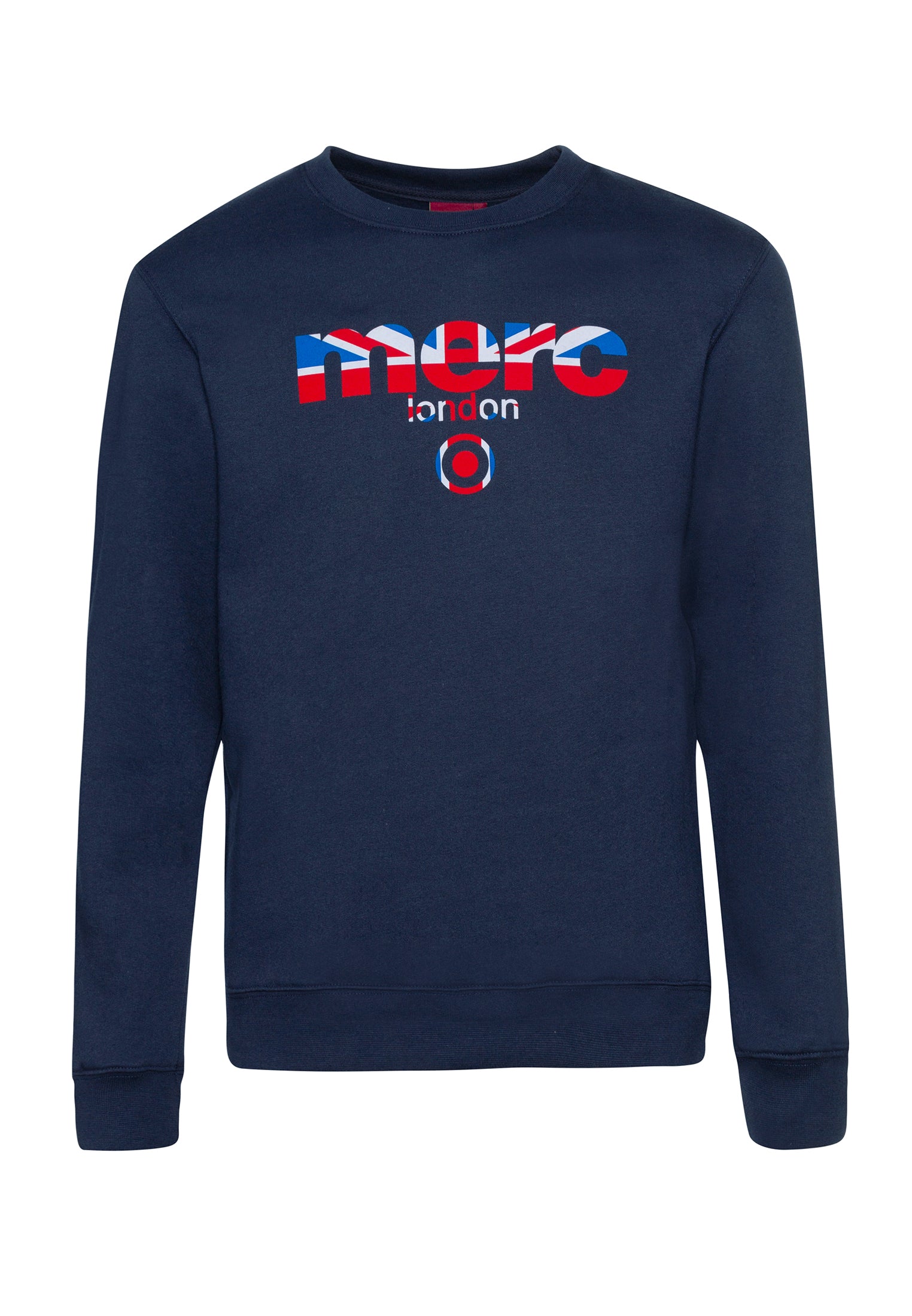 Otto crew-neck sweatshirt - Merc London