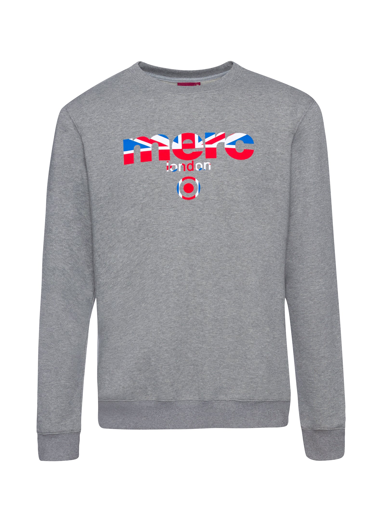 Otto crew-neck sweatshirt - Merc London