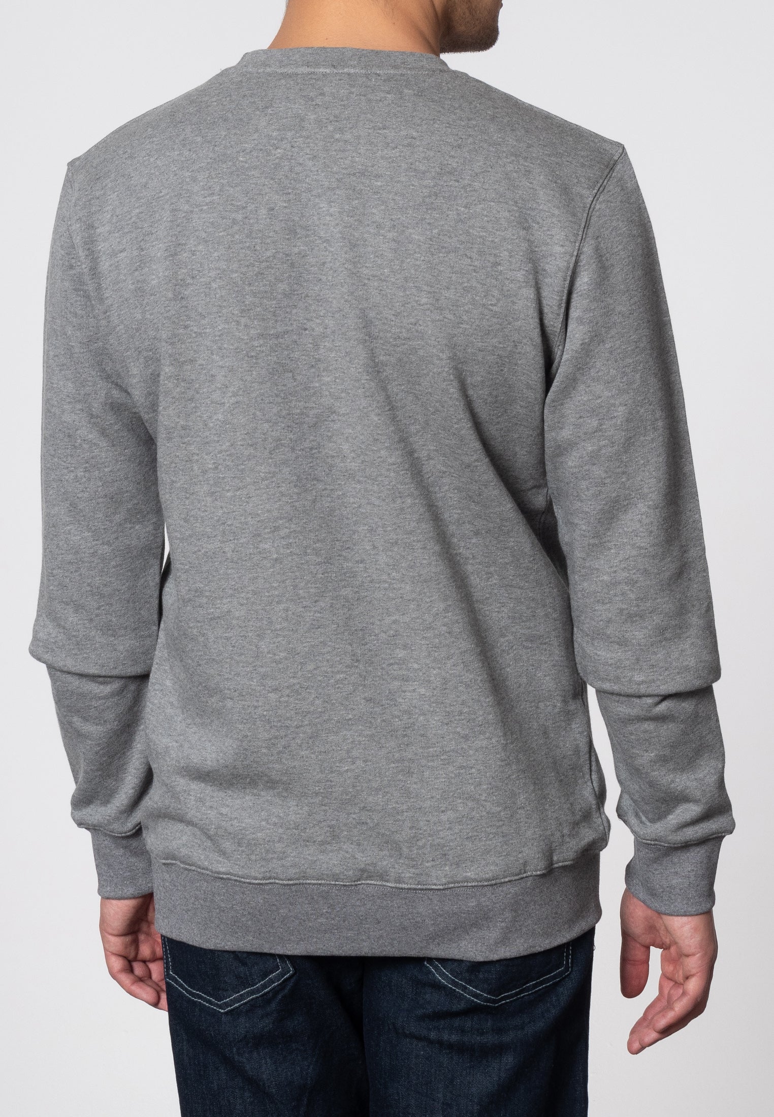 Otto crew-neck sweatshirt - Merc London