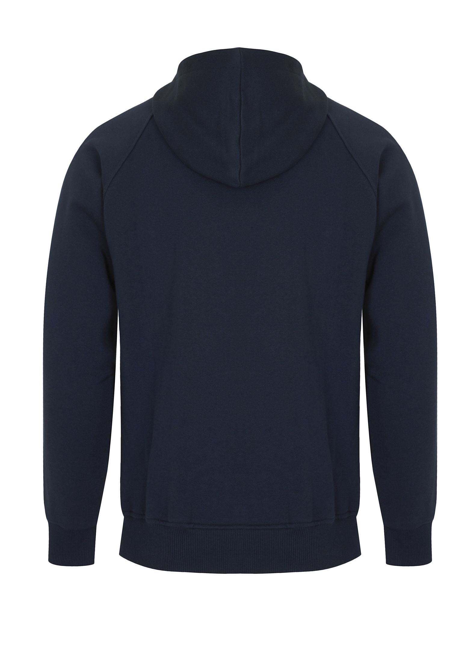 Hainton Zip Up Hoodie - Merc London