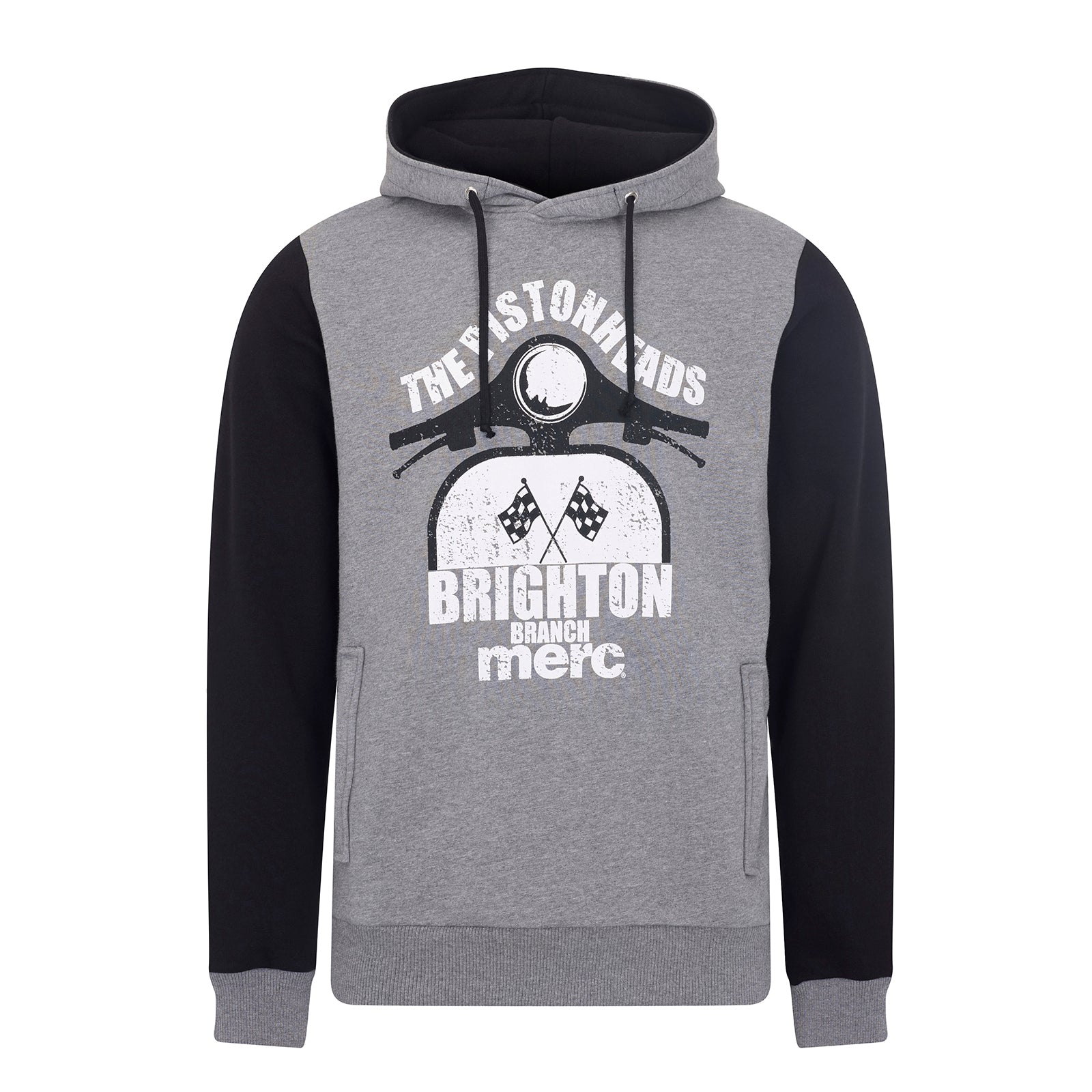 Sanders Hoodie - Merc London