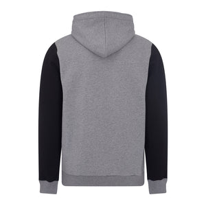 colour_Black|Sanders Hoodie - Merc London