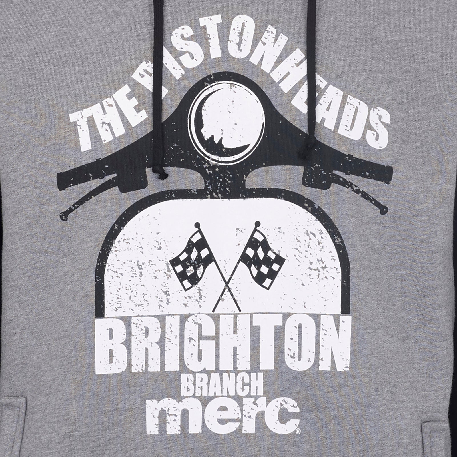 Sanders Hoodie - Merc London