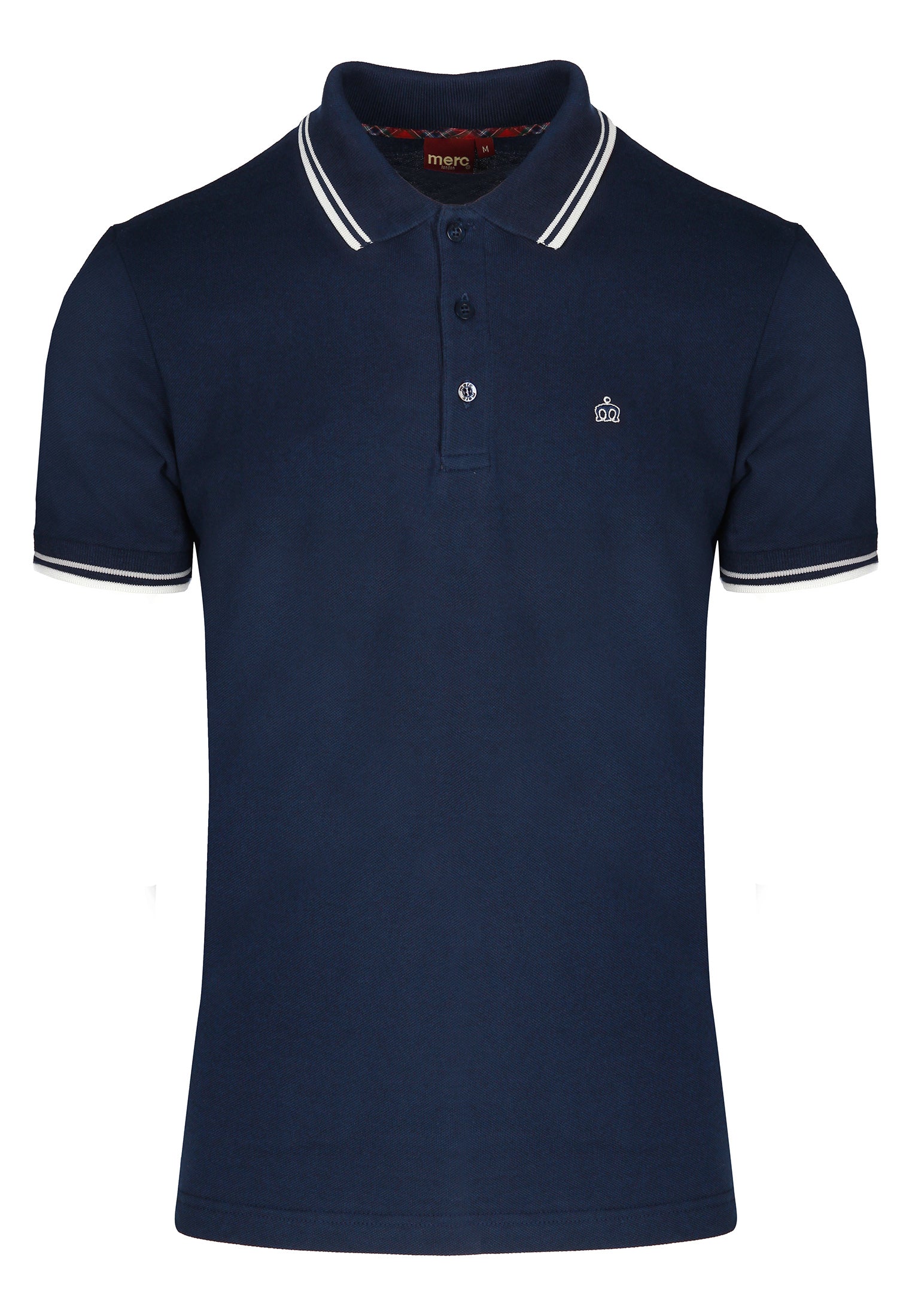 Card Polo Shirt - Merc London