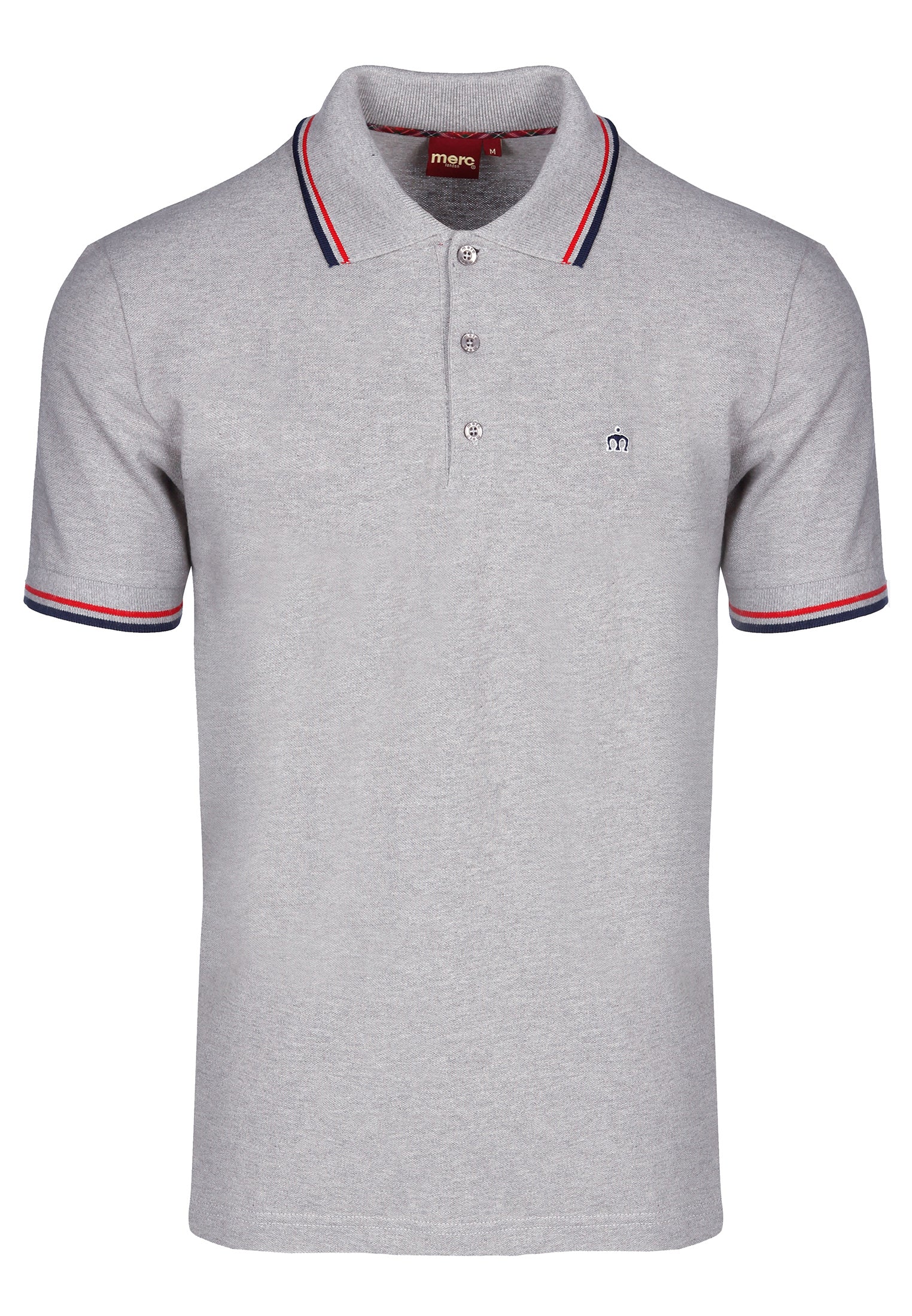 Card Polo Shirt - Merc London