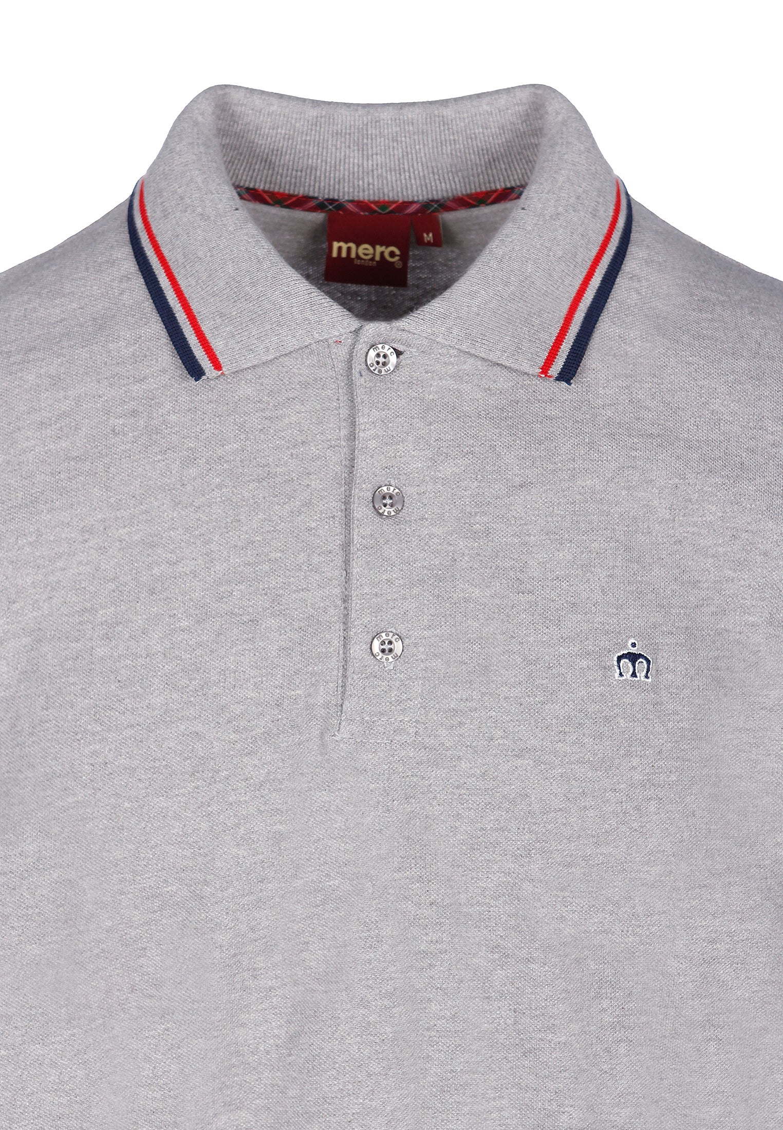 Card Polo Shirt - Merc London