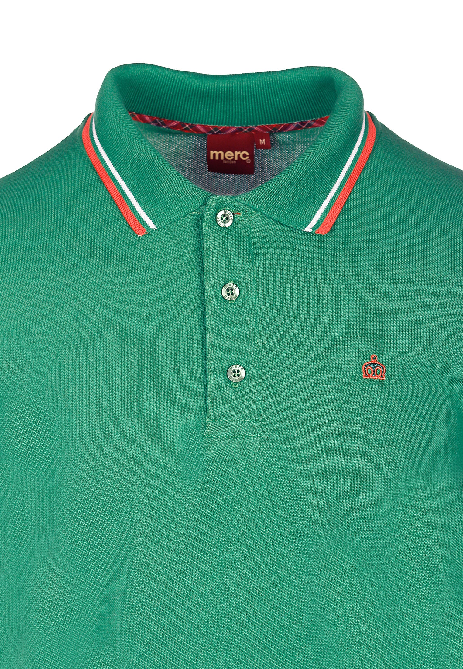 Card Polo Shirt - Merc London