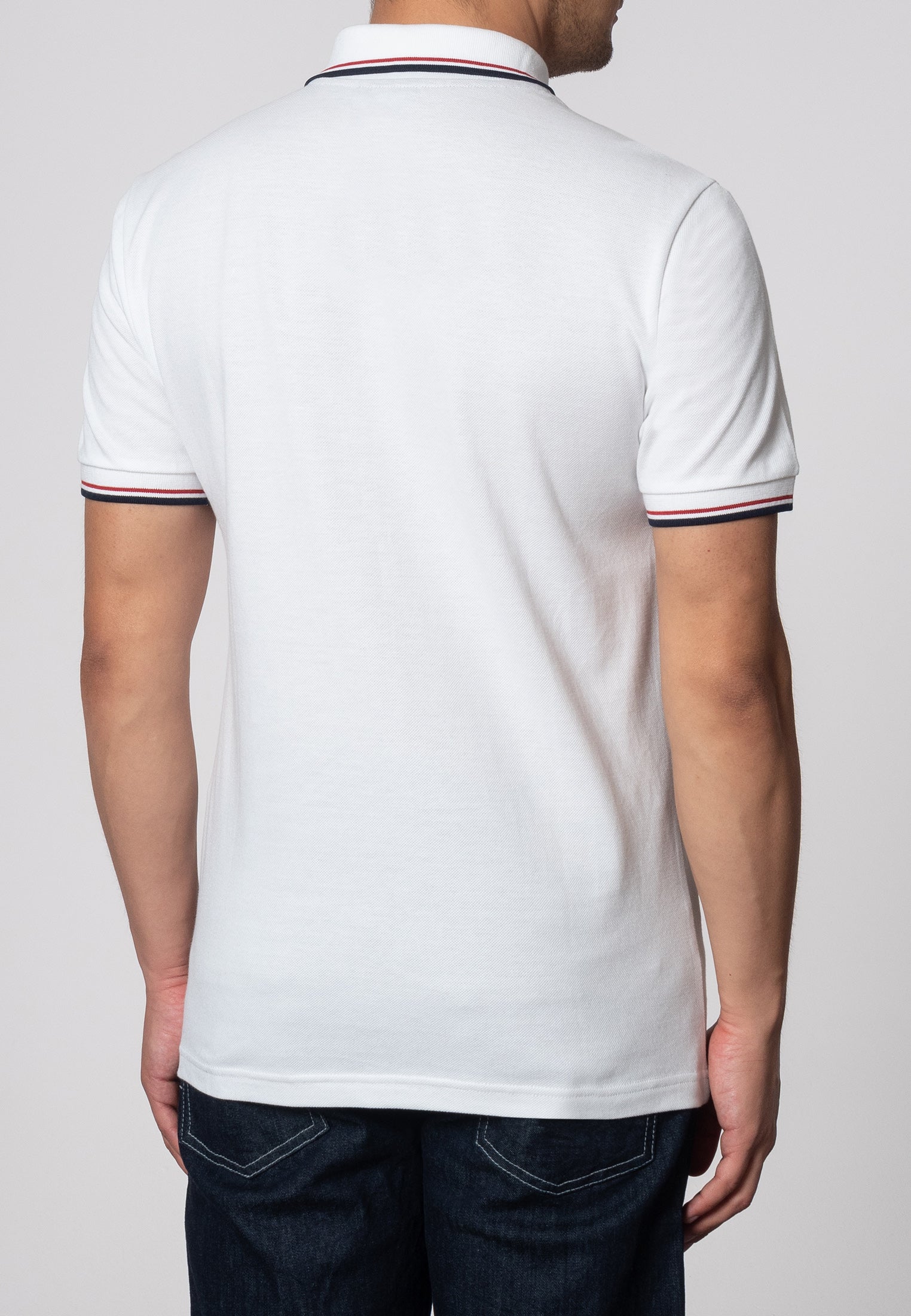 Card Polo Shirt - Merc London