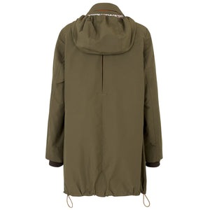 colour_Khaki|Lydia Summer Parka - Merc London