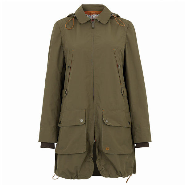 正規品　BRIEFING FAKE LAYERED PARKA Lydia Summer Parka – Merc