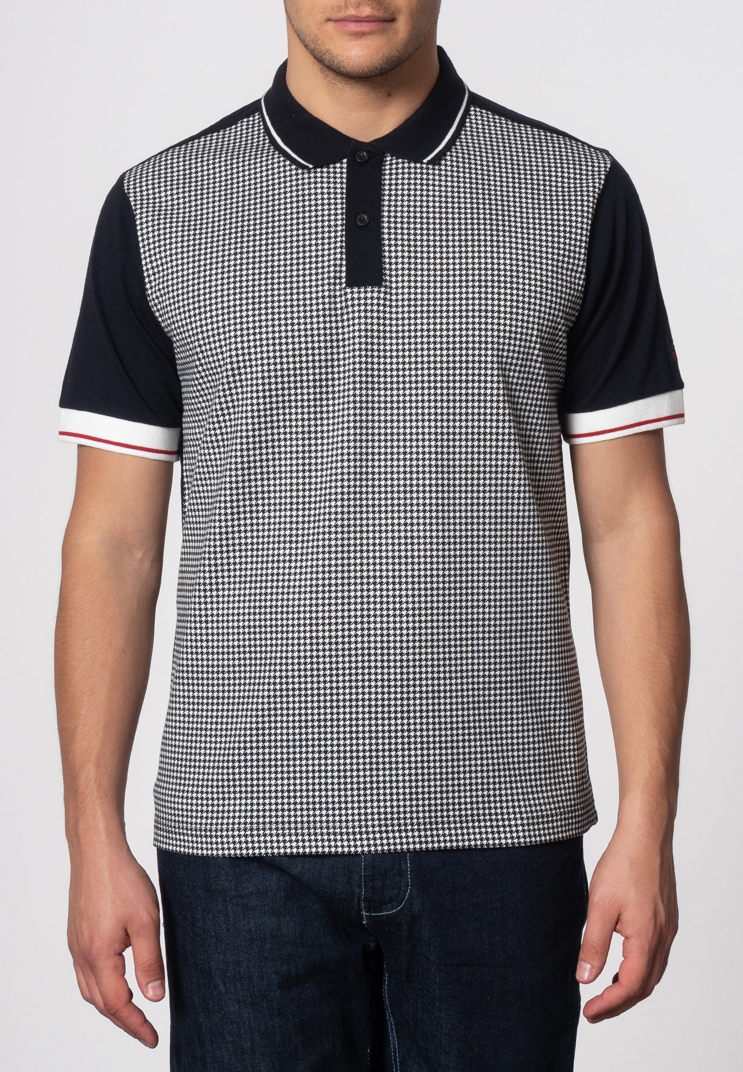 Corona Polo Shirt - Merc London