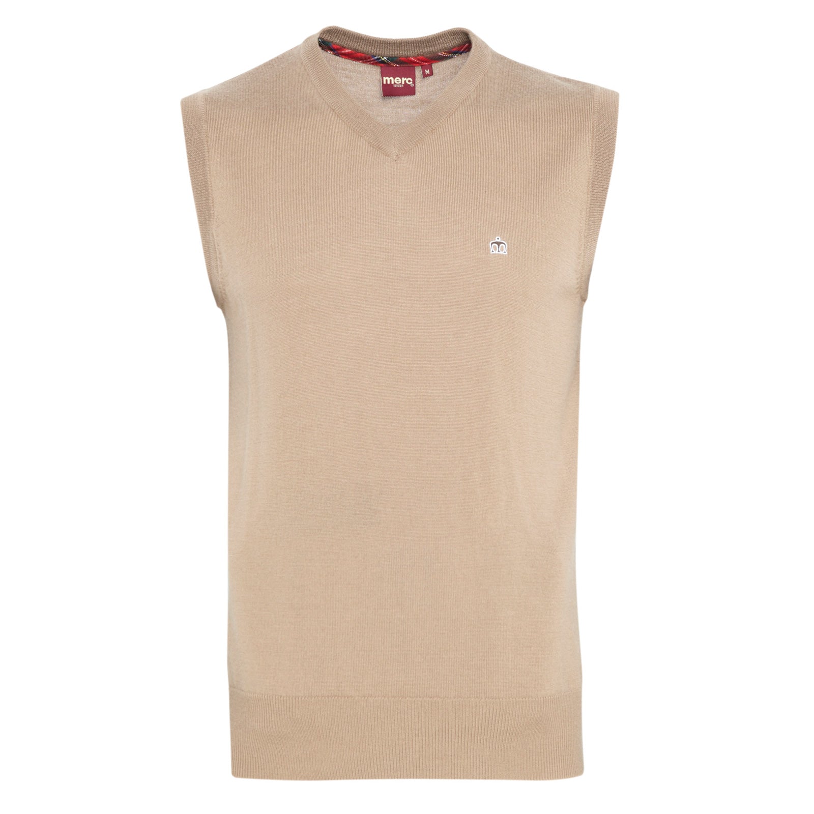 Jenz Tank Top - Merc London