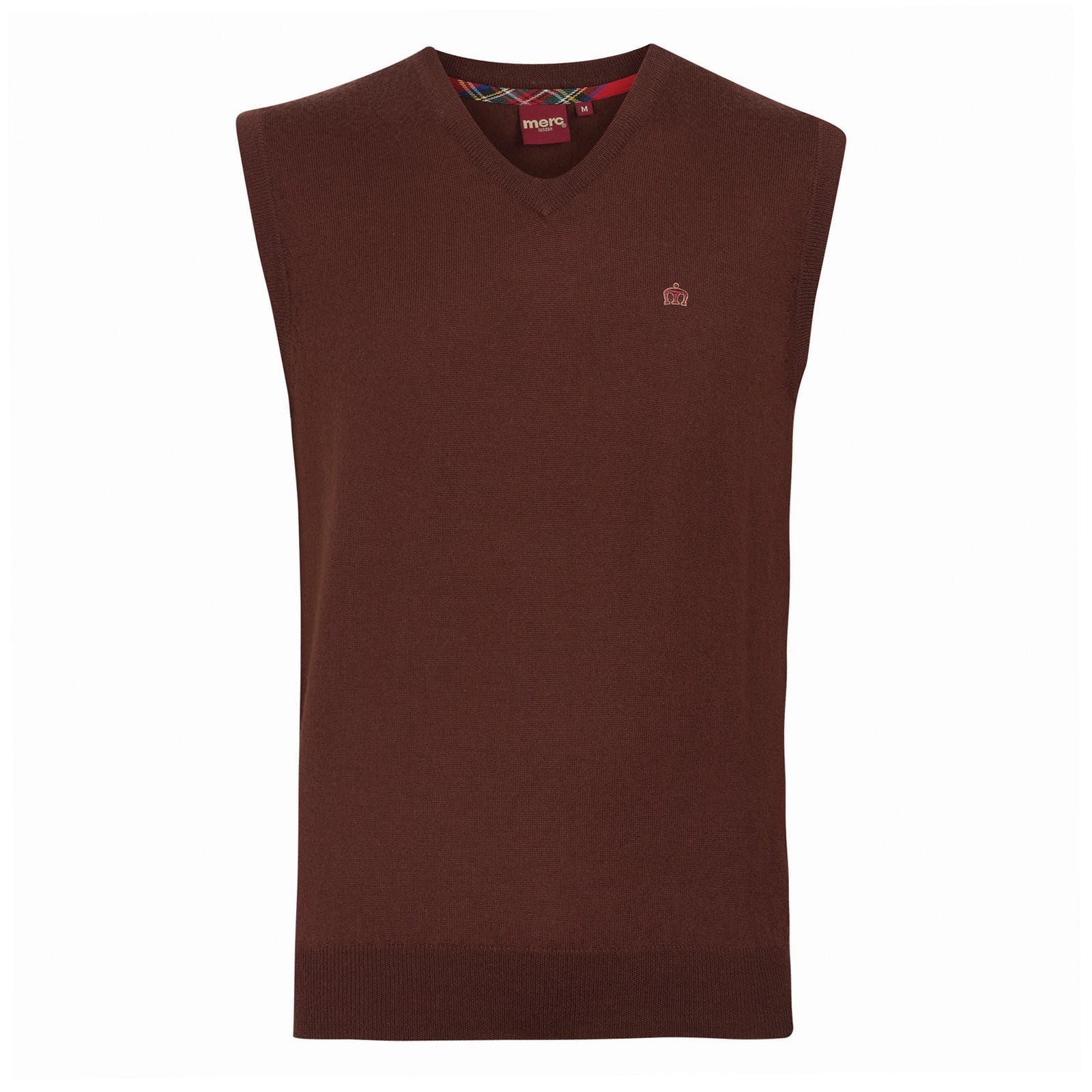 Jenz Tank Top - Merc London