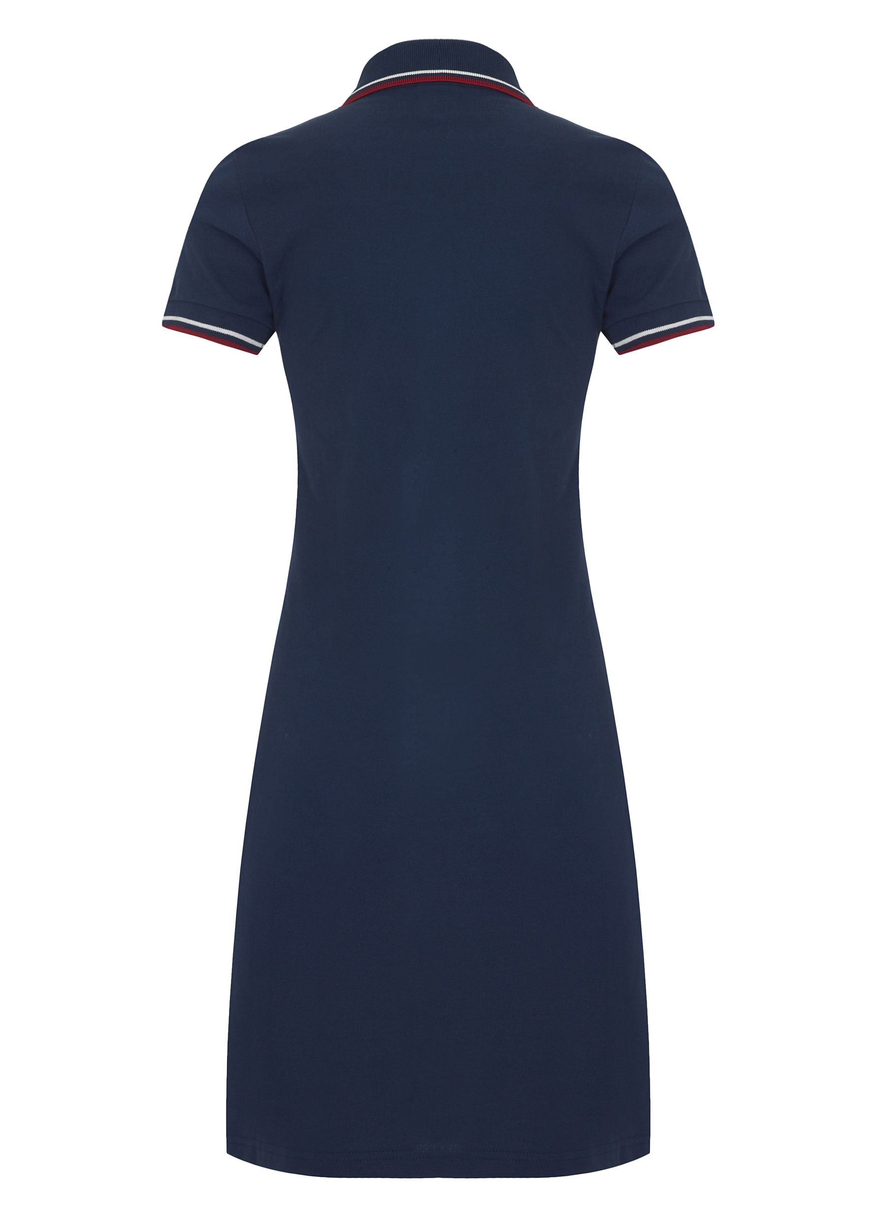 Kara Polo Dress - Merc London