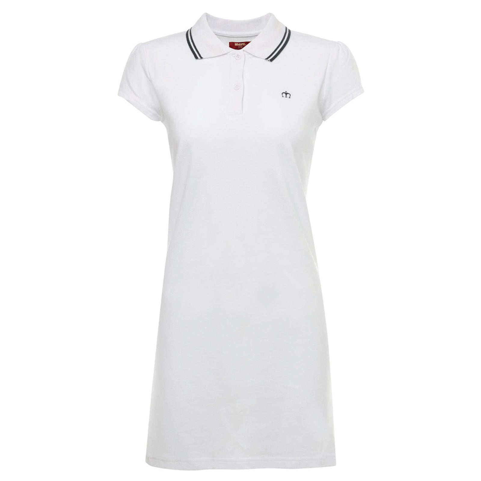 Kara Polo Dress - Merc London