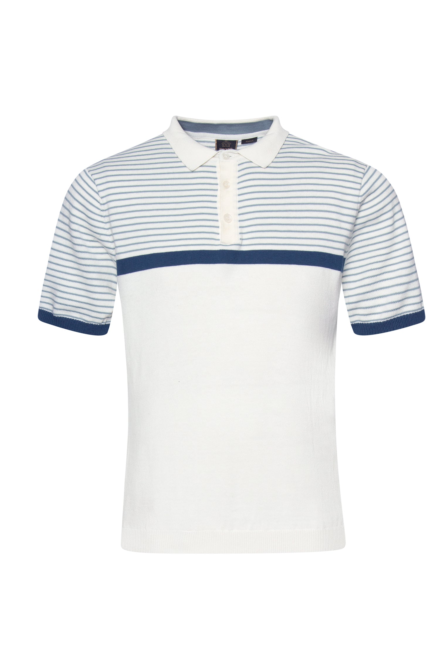 Blake Knit Polo - Merc London