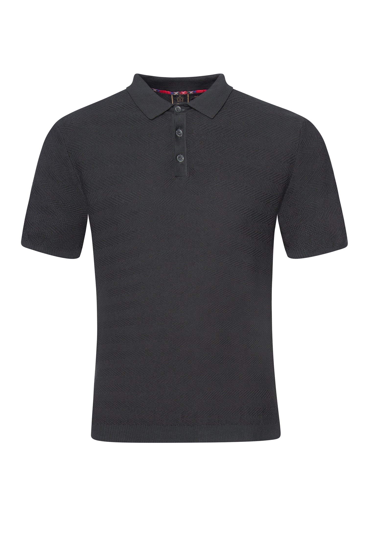 Clive Knit Polo - Merc London