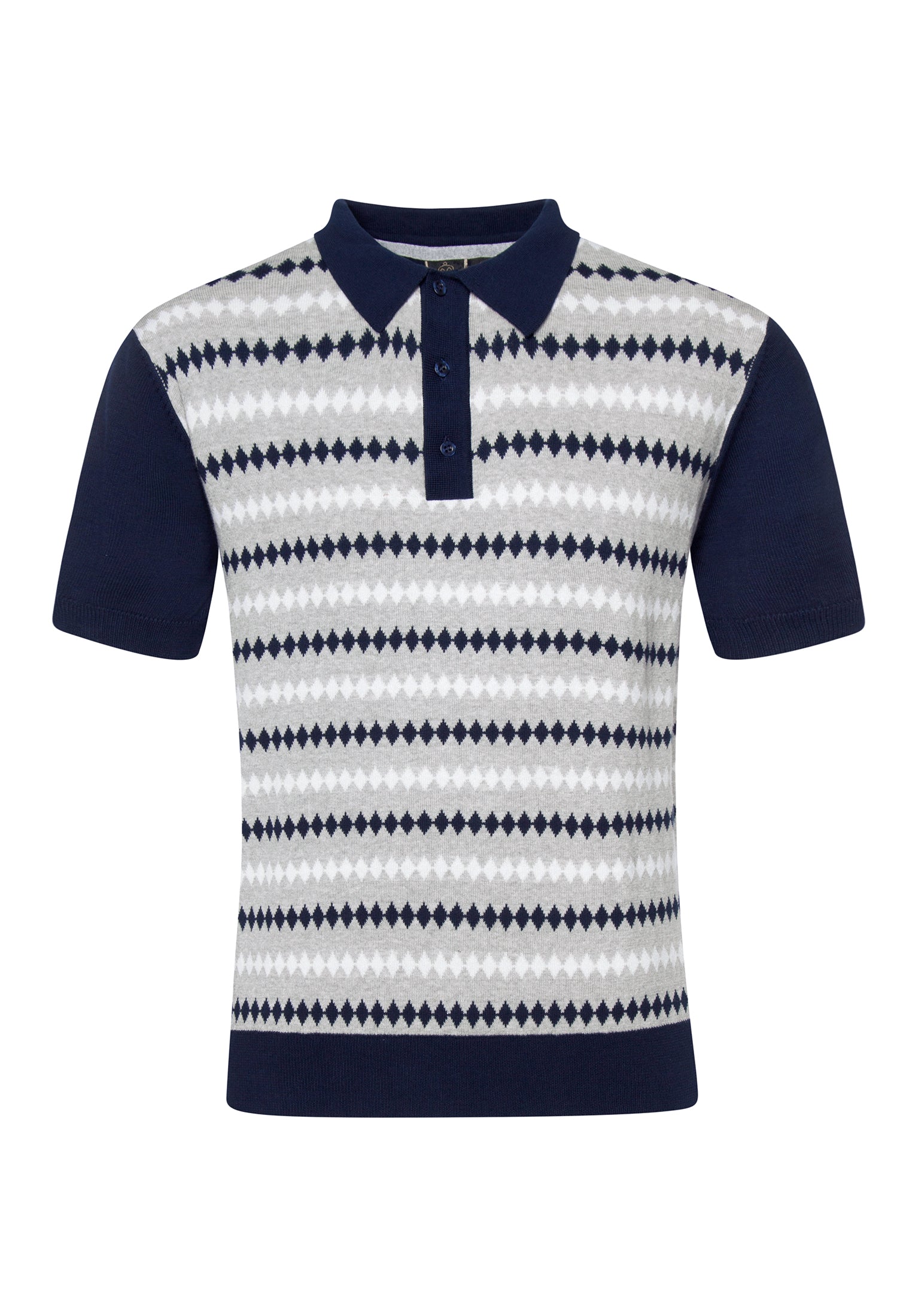 Farley Knit Polo - Merc London