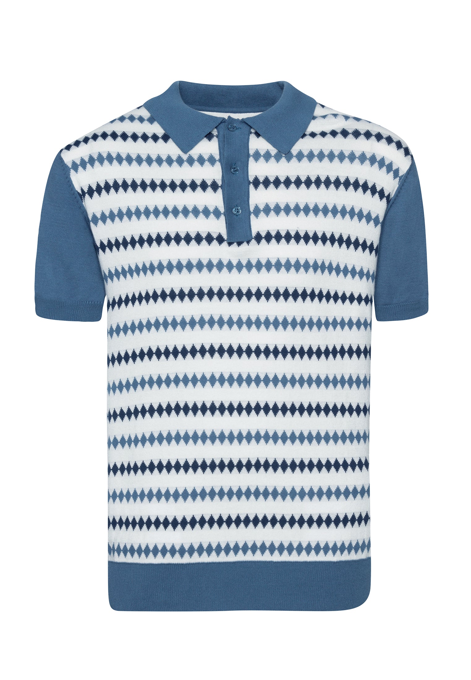 Farley Knit Polo - Merc London