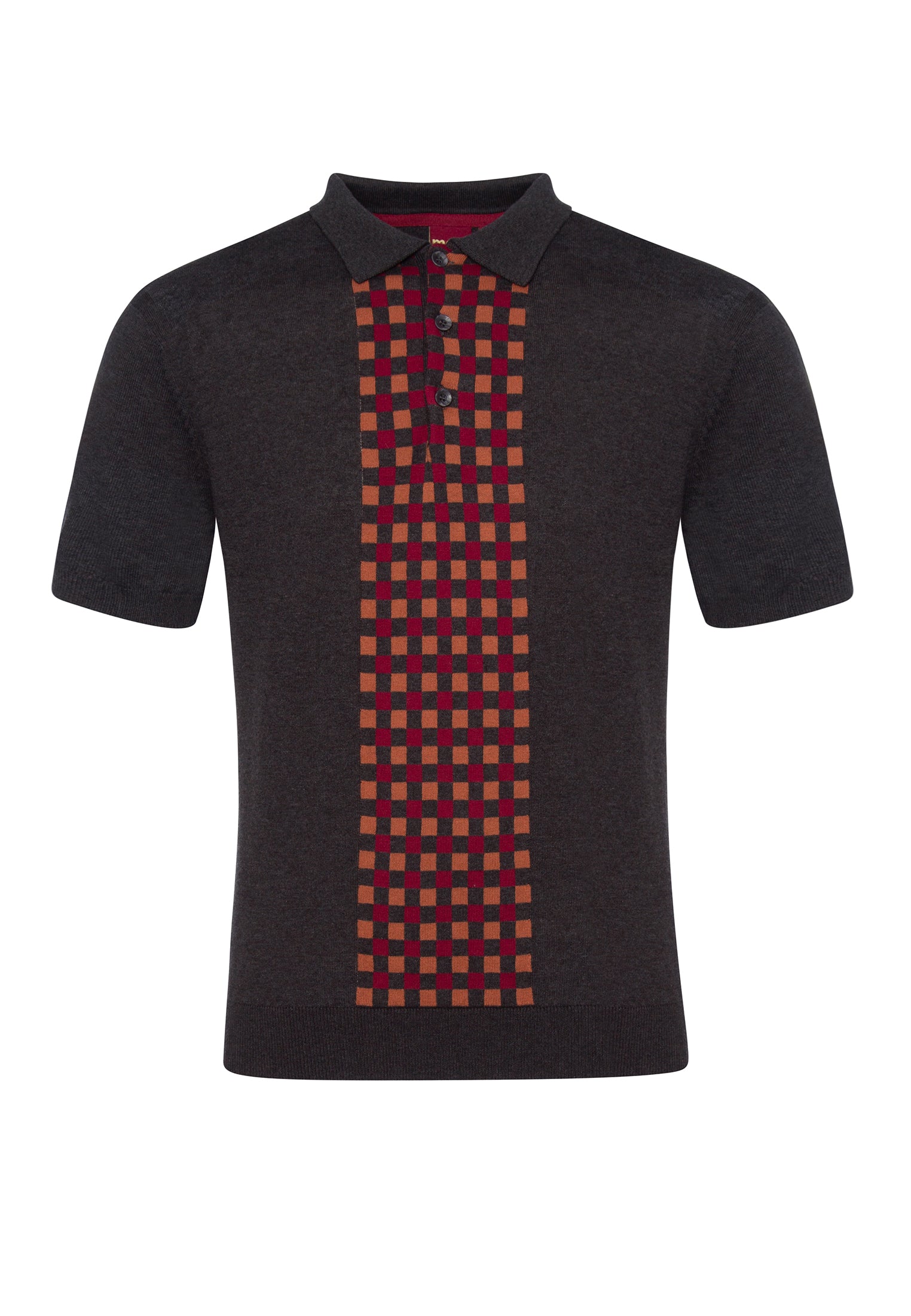 Javris Knit Polo - Merc London