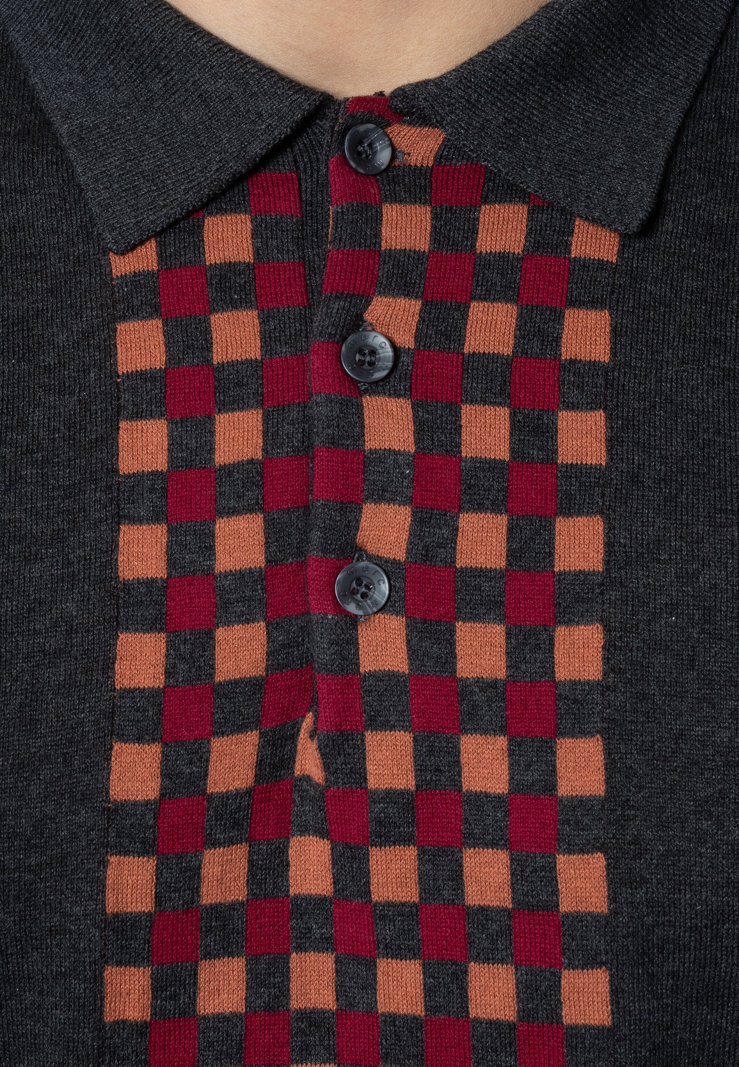 Javris Knit Polo - Merc London