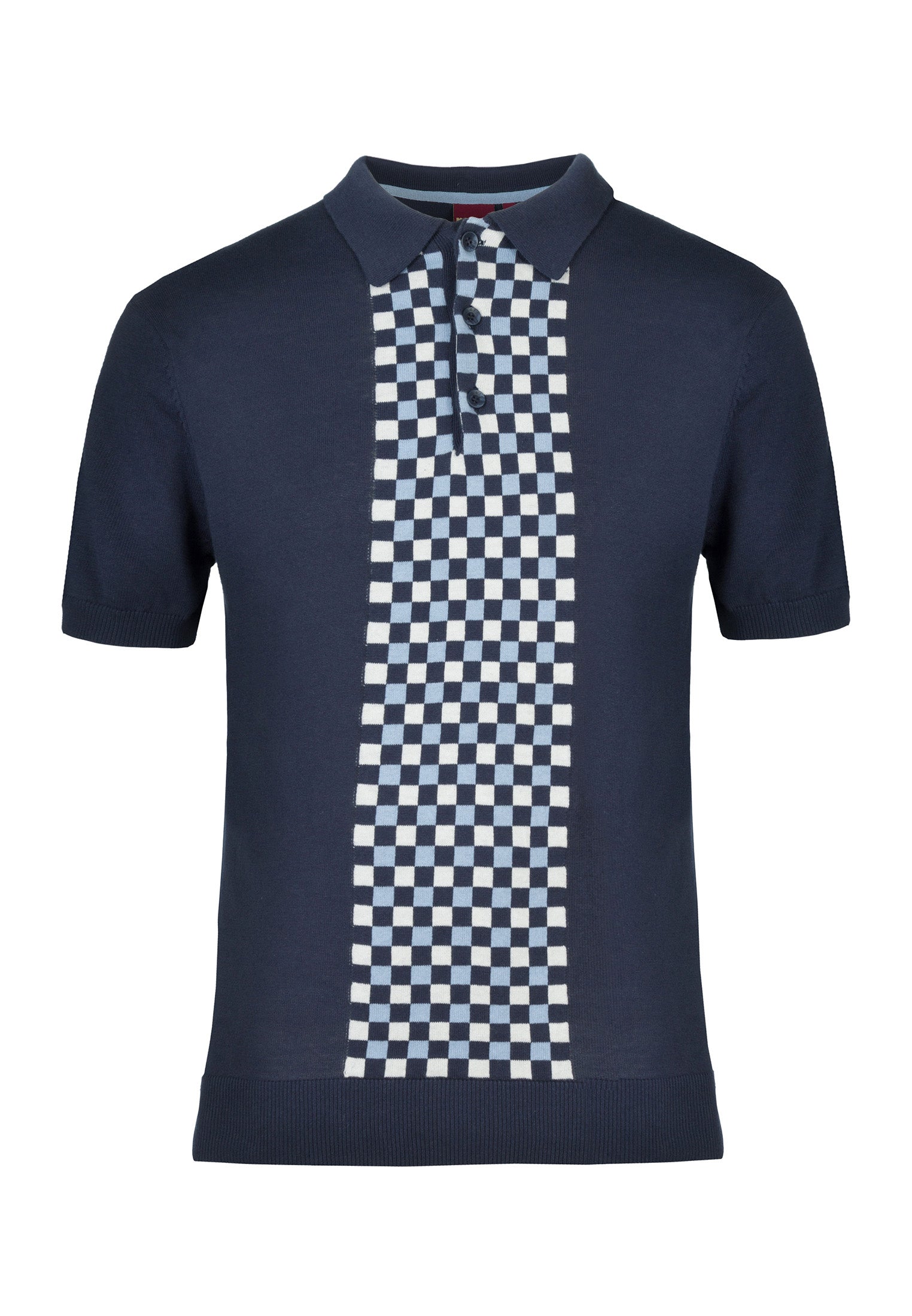 Javris Knit Polo - Merc London