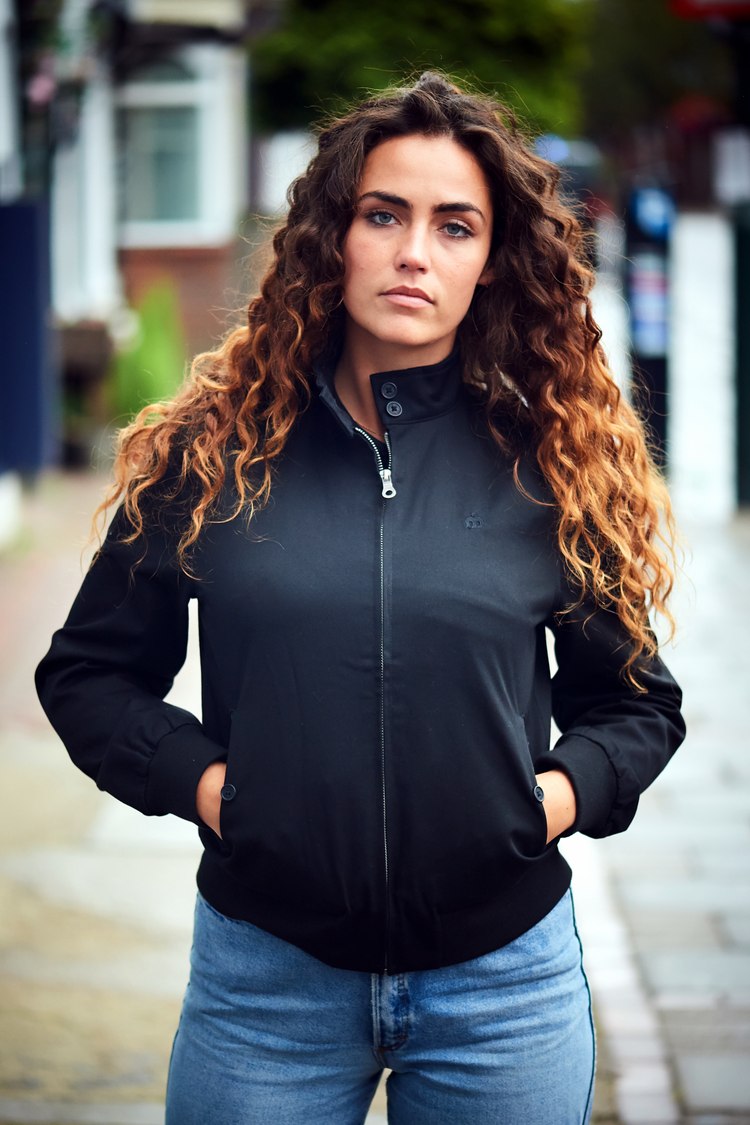 Mary Harrington Jacket - Merc London