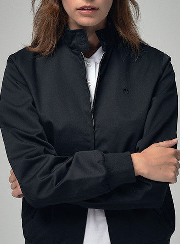 colour_Black|Mary Harrington Jacket - Merc London