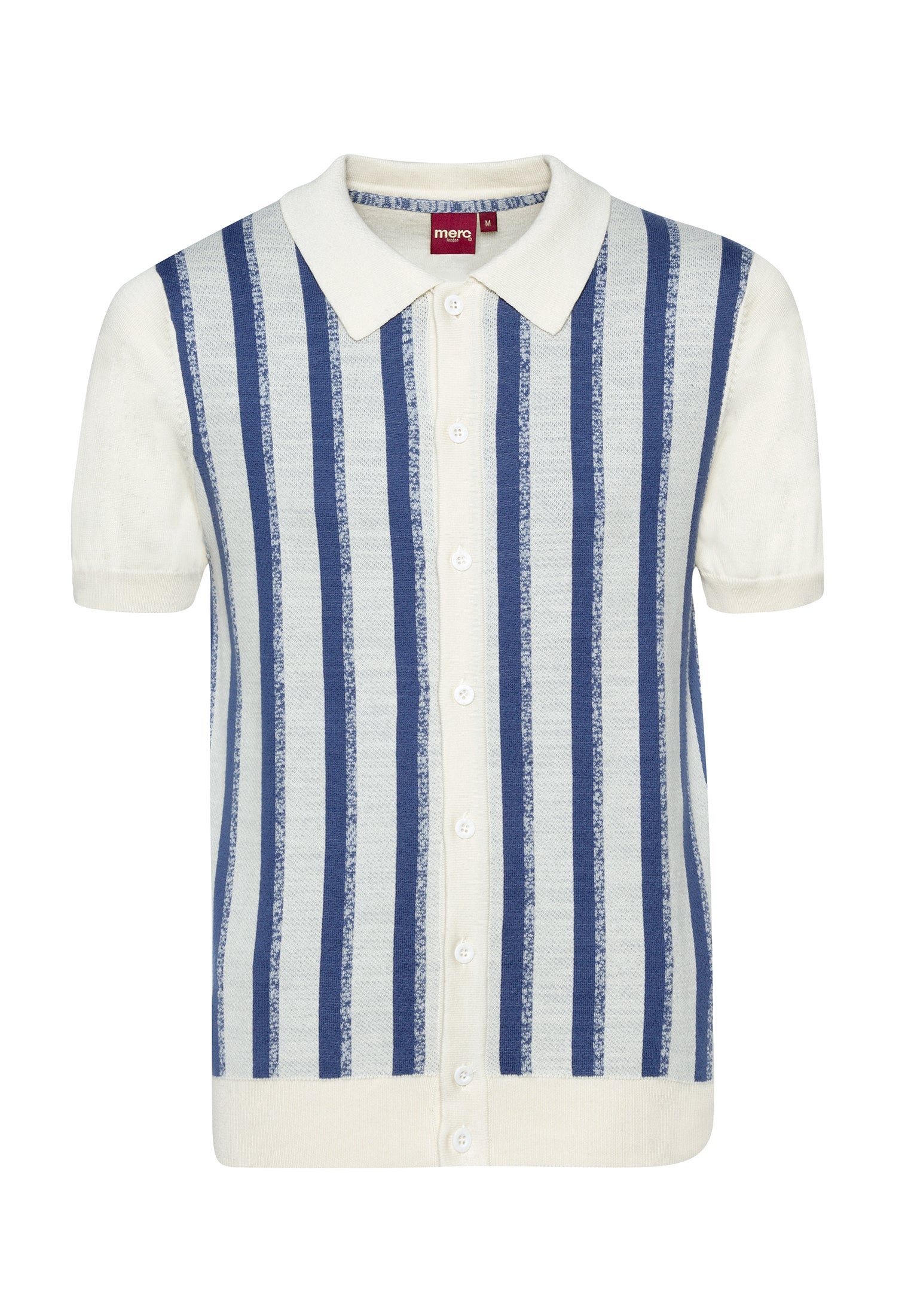 Wilmot Knit Polo - Merc London